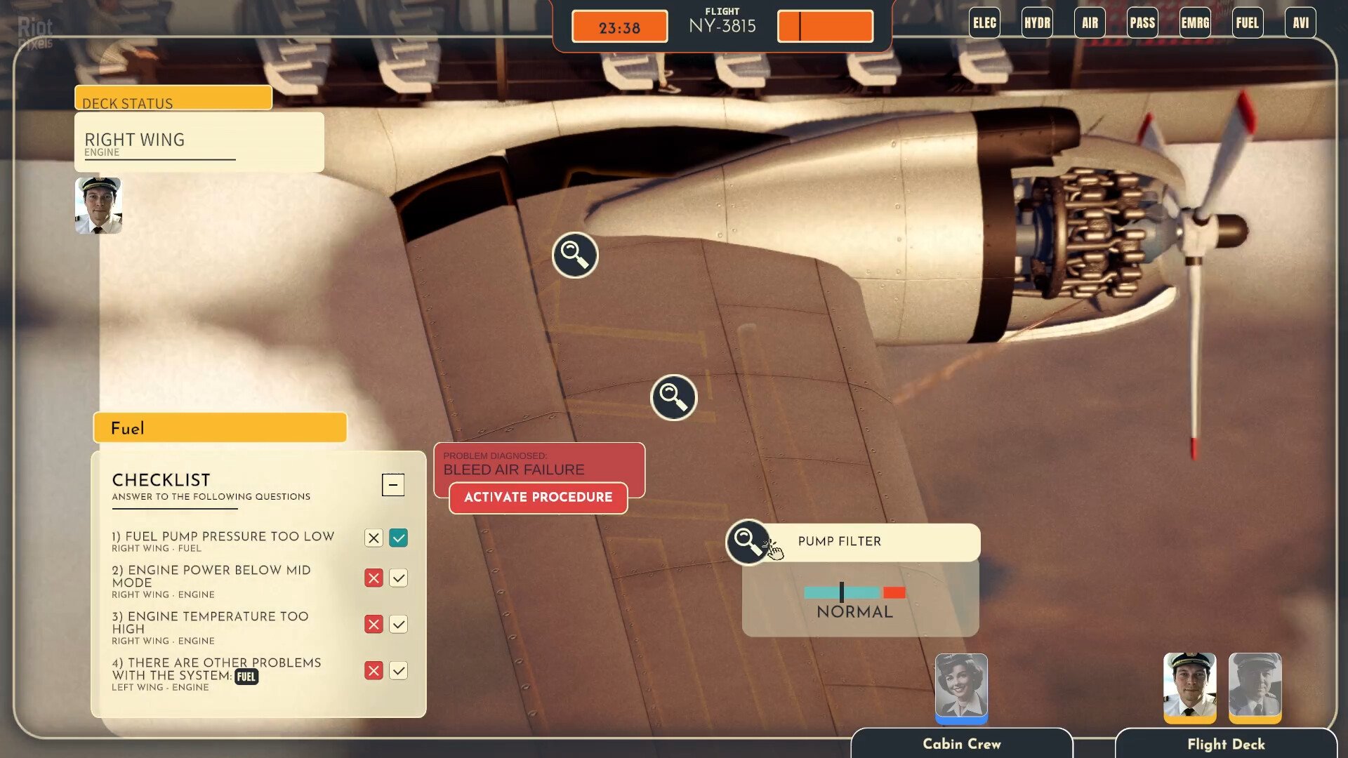 [14]-Flight Catastrophe Download-HohohoGames