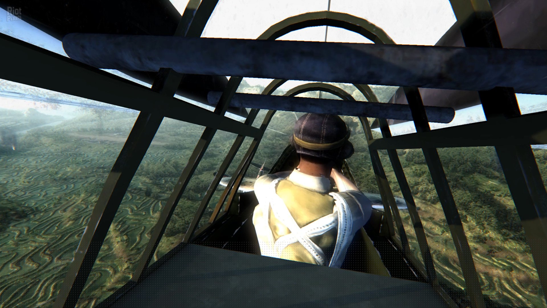 [12]-Flying Tigers: Shadows Over China – Digital Deluxe Edition Download-HohohoGames