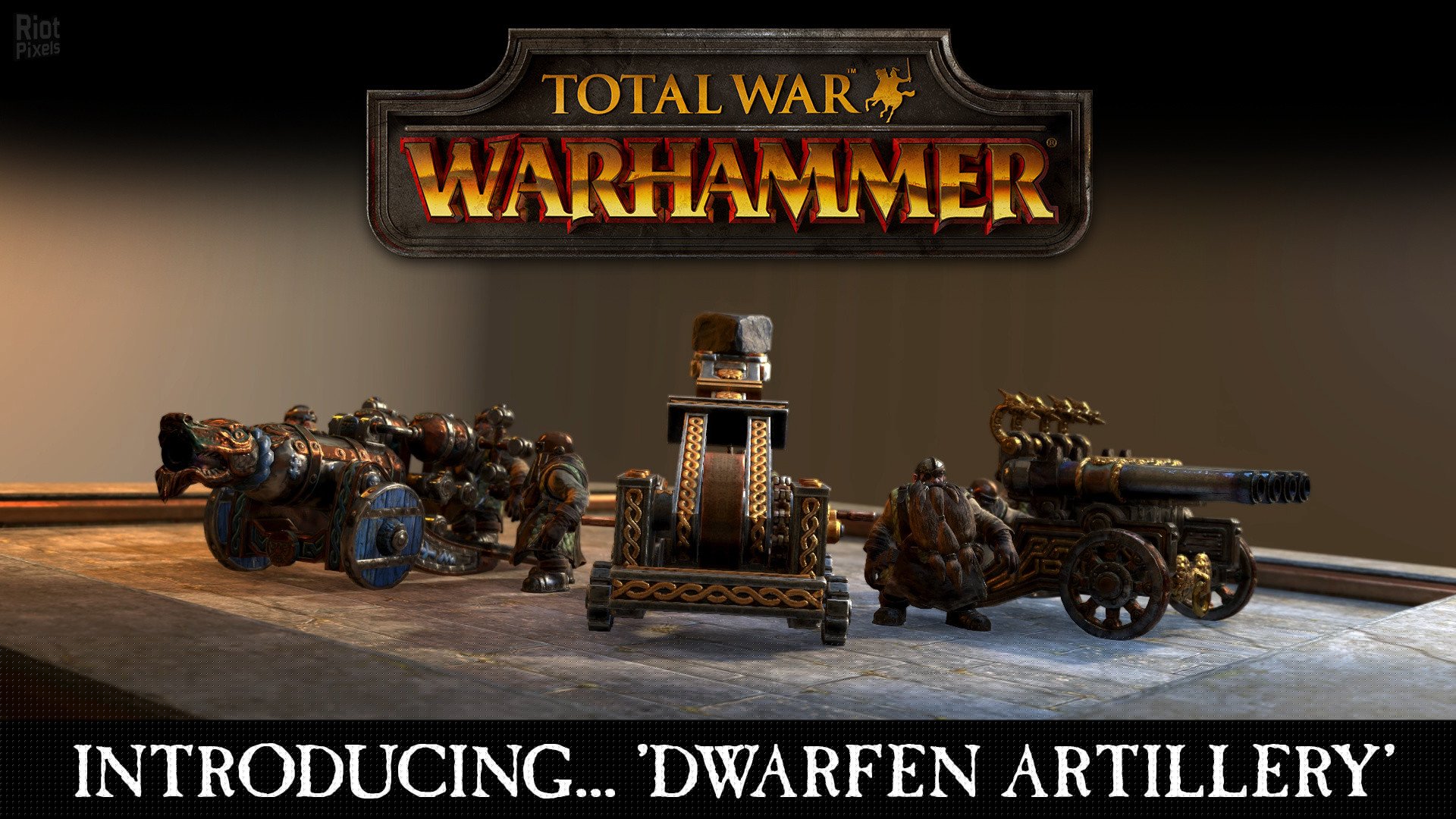 [30]-Total War: WARHAMMER – v1.6.0 + 12 DLCs + Multiplayer Download-HohohoGames