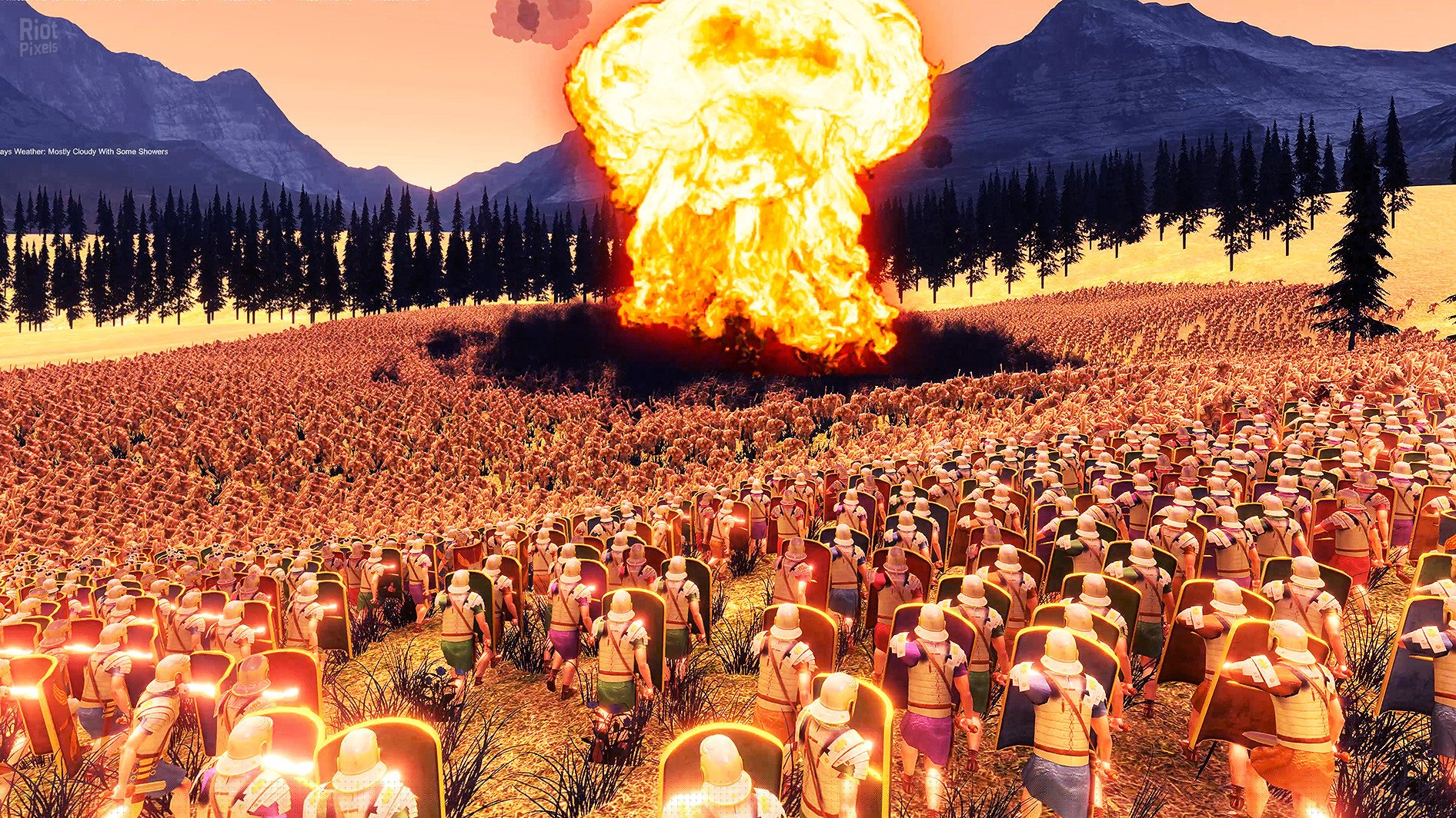 [9]-Ultimate Epic Battle Simulator Download-HohohoGames