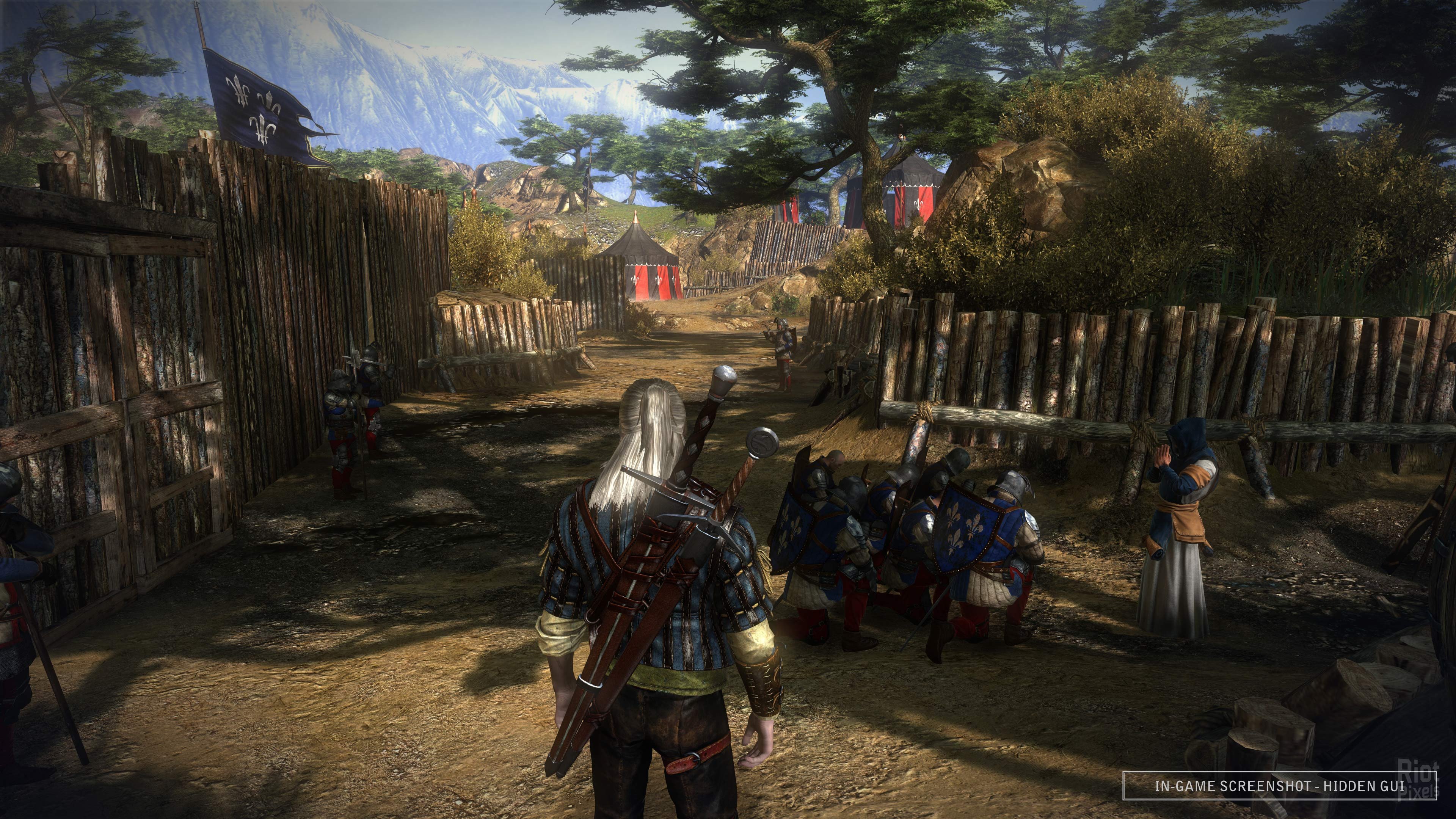 [13]-The Witcher 2: Assassins of Kings – Enhanced Edition, v3.4.4.1 + Bonus Content Download-HohohoGames