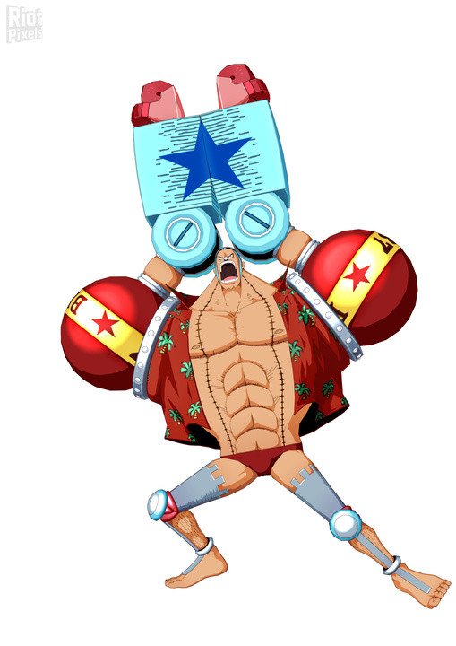 [21]-One Piece: Unlimited World Red – Deluxe Edition Download-HohohoGames