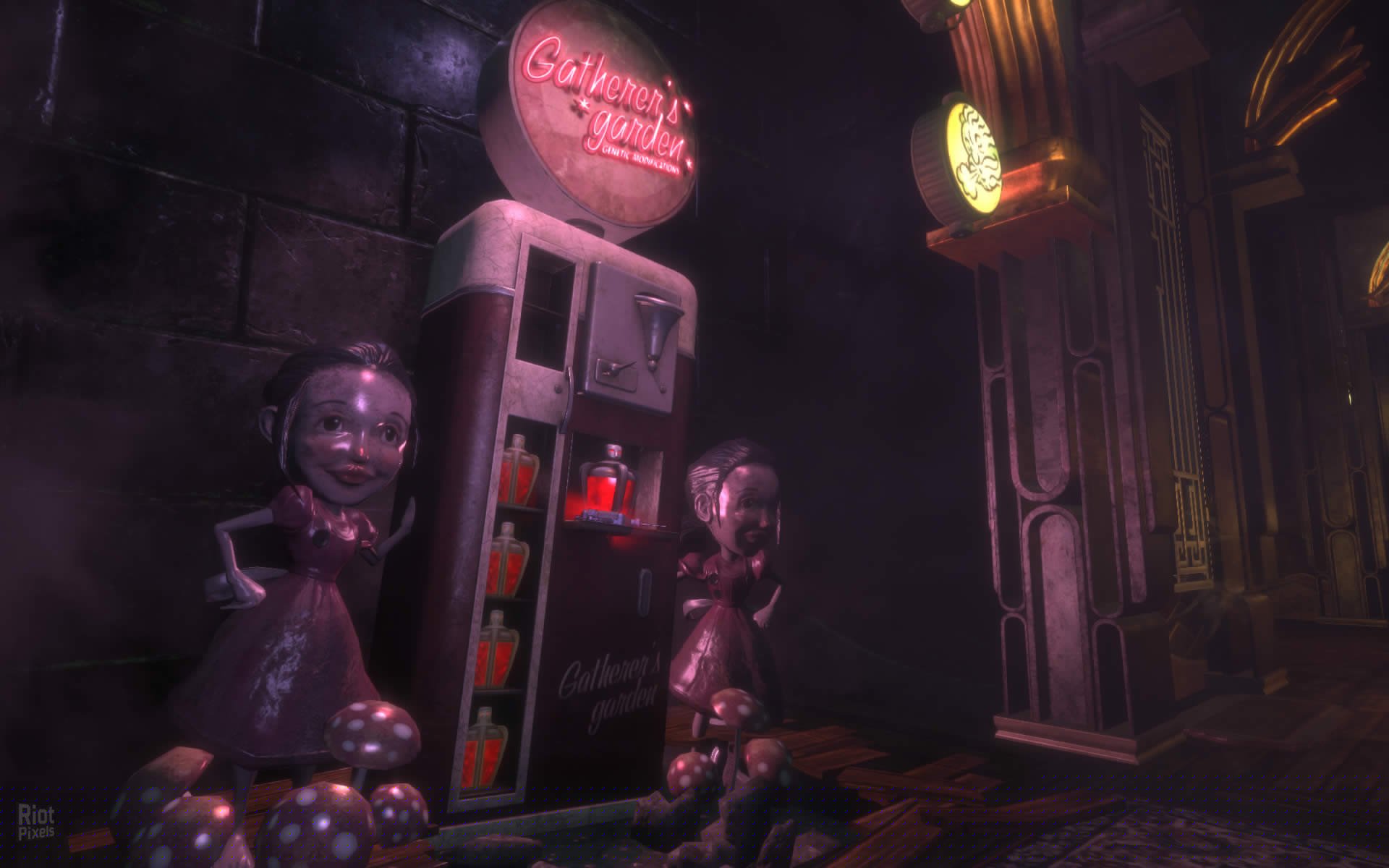 [2]-BioShock Remastered – v1.0.122872 Download-HohohoGames