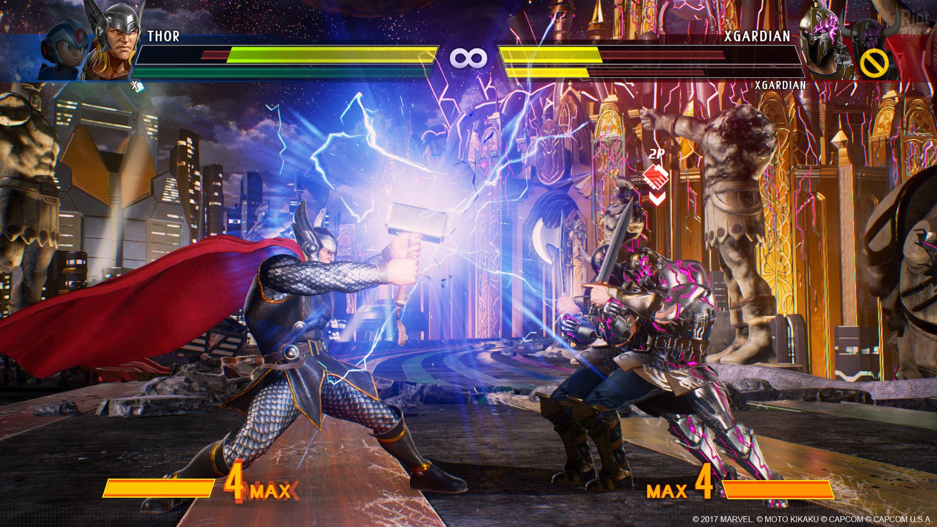 [10]-Marvel vs. Capcom: Infinite – Deluxe Edition Download-HohohoGames