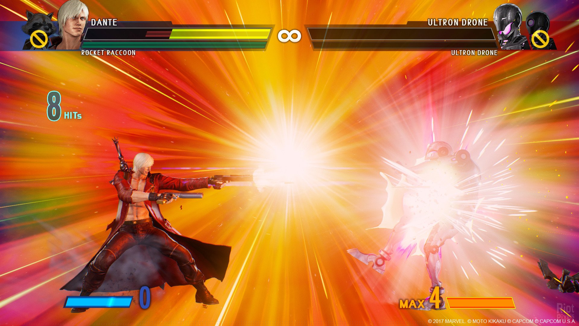 [15]-Marvel vs. Capcom: Infinite – Deluxe Edition Download-HohohoGames