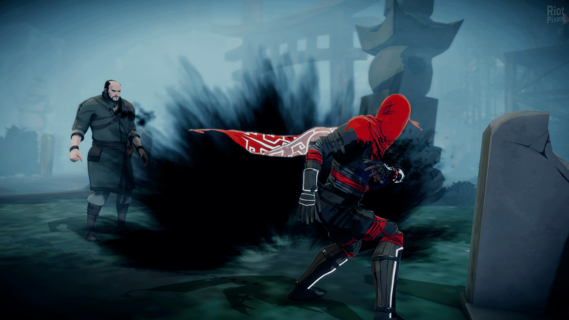 [7]-Aragami – v1.09 + 2 DLC + Bonus Download-HohohoGames