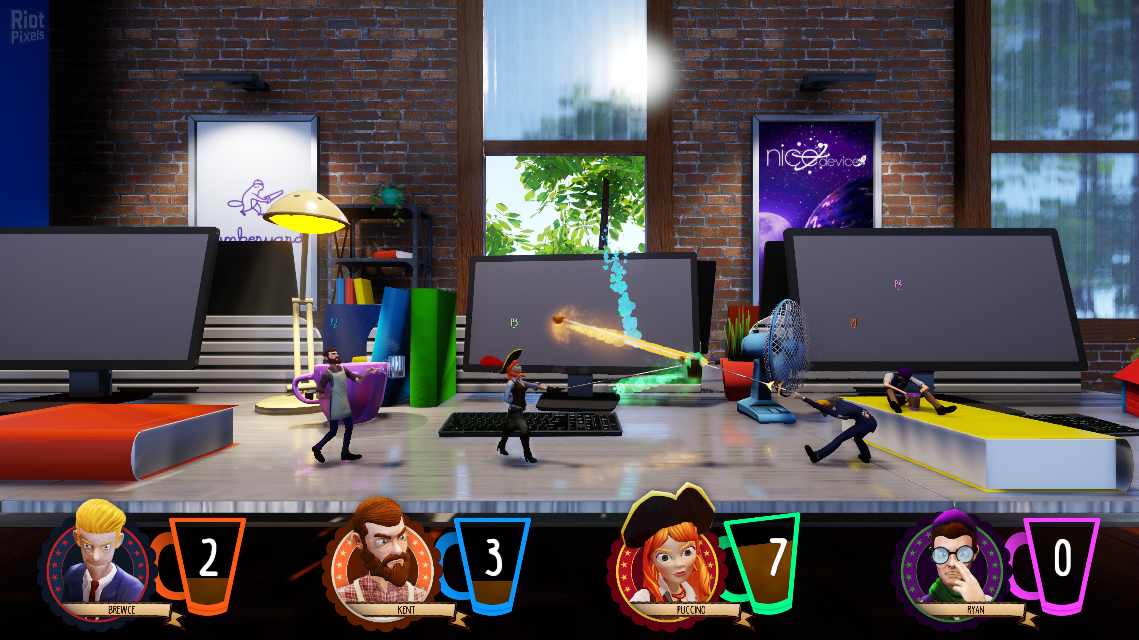 [15]-Coffence Download-HohohoGames