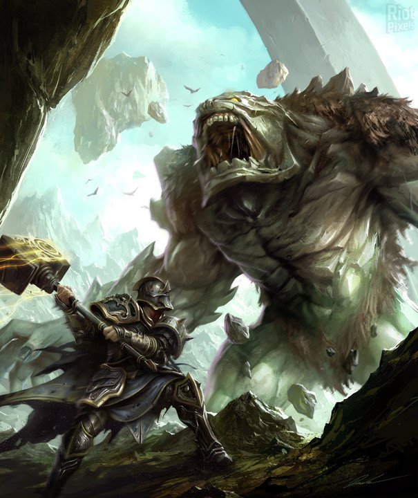 [31]-Kingdoms of Amalur: Reckoning – v1.0.0.2 + All DLCs Download-HohohoGames