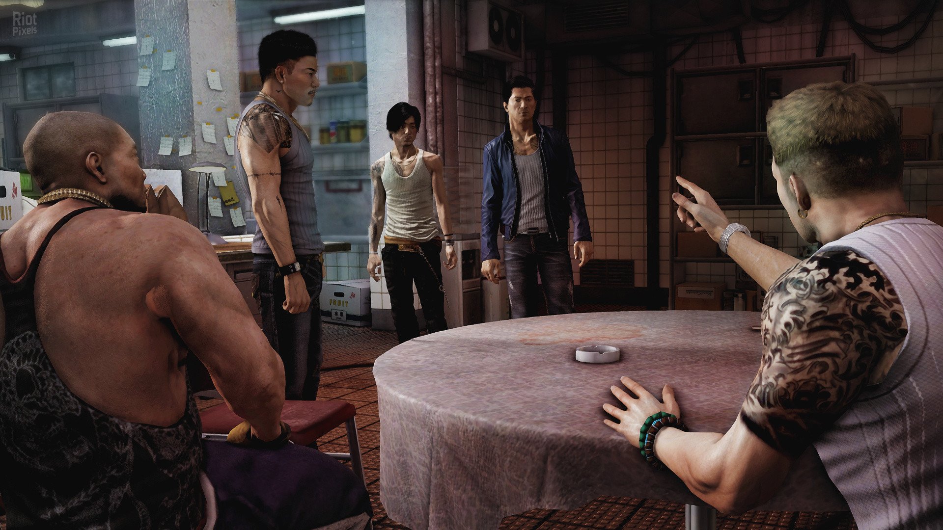 [14]-Sleeping Dogs: Definitive + Limited Editions Pack (24/30 DLCs) Download-HohohoGames
