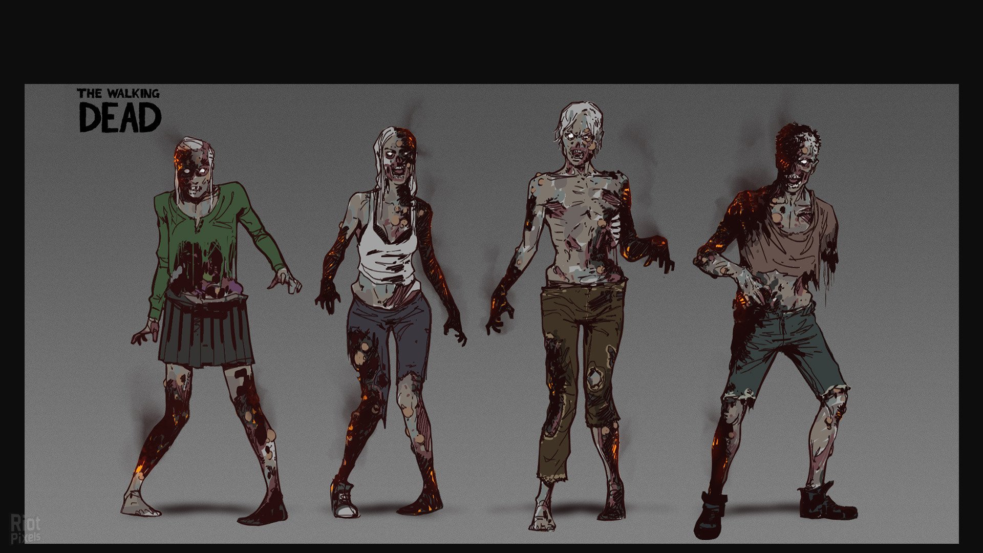 [23]-The Walking Dead: The Telltale Definitive Series Download-HohohoGames