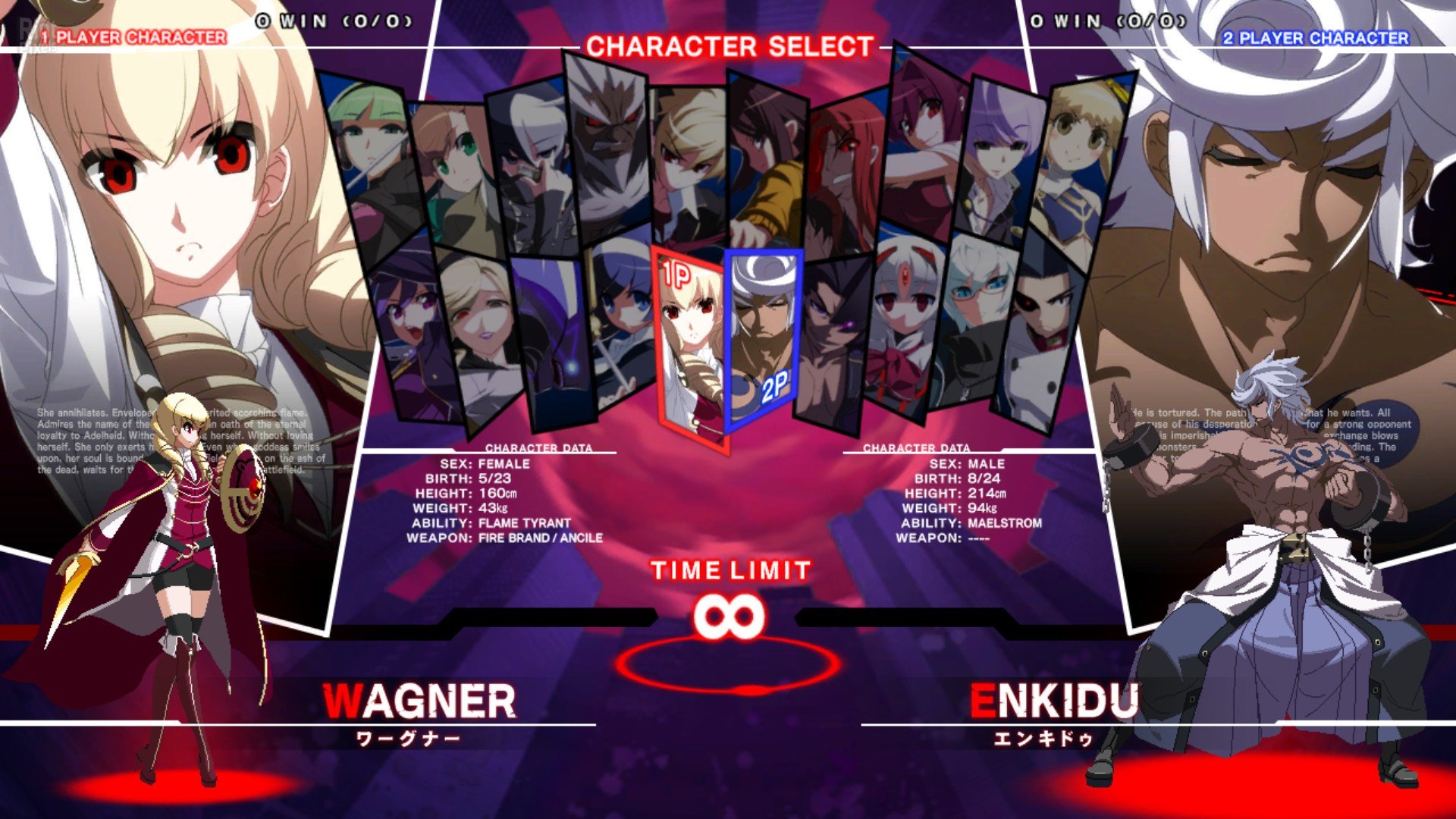 [3]-UNDER NIGHT IN-BIRTH Exe:Late[cl-r] + All DLCs & OST Download-HohohoGames