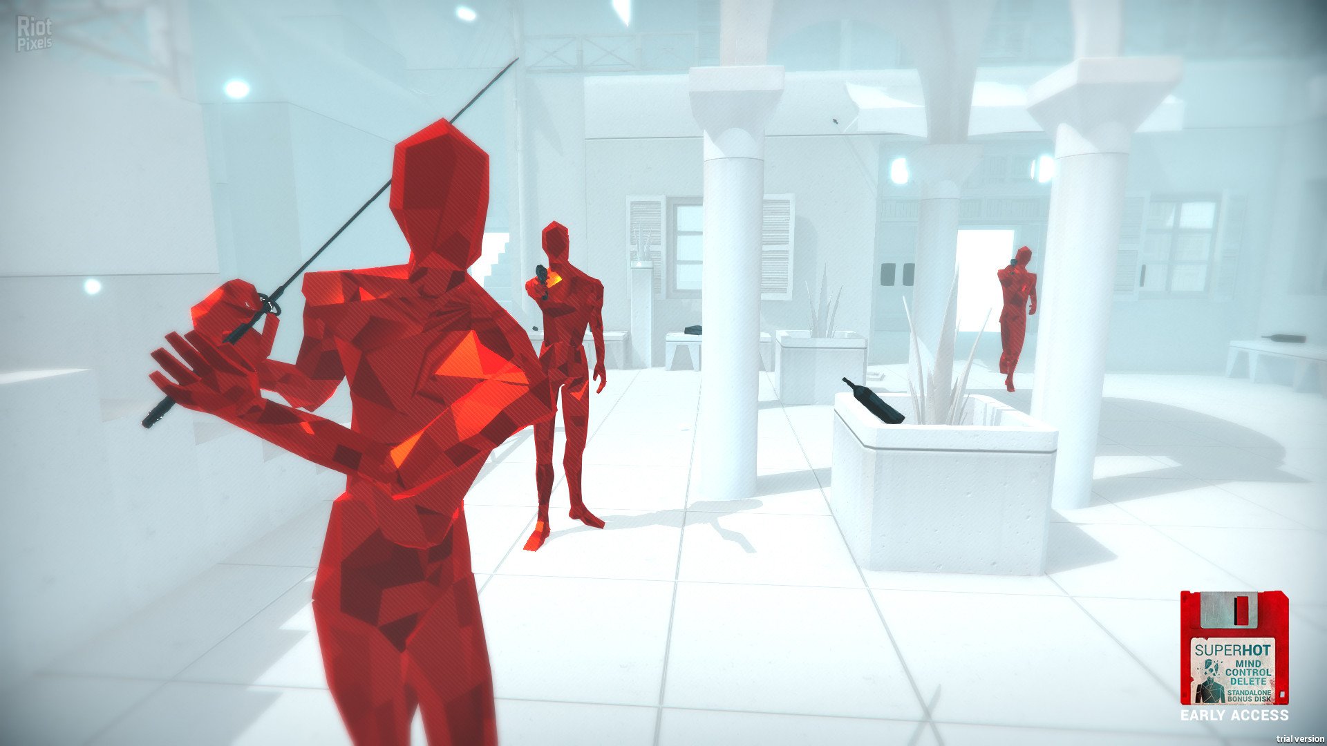 [11]-Superhot: Mind Control Delete Download-HohohoGames