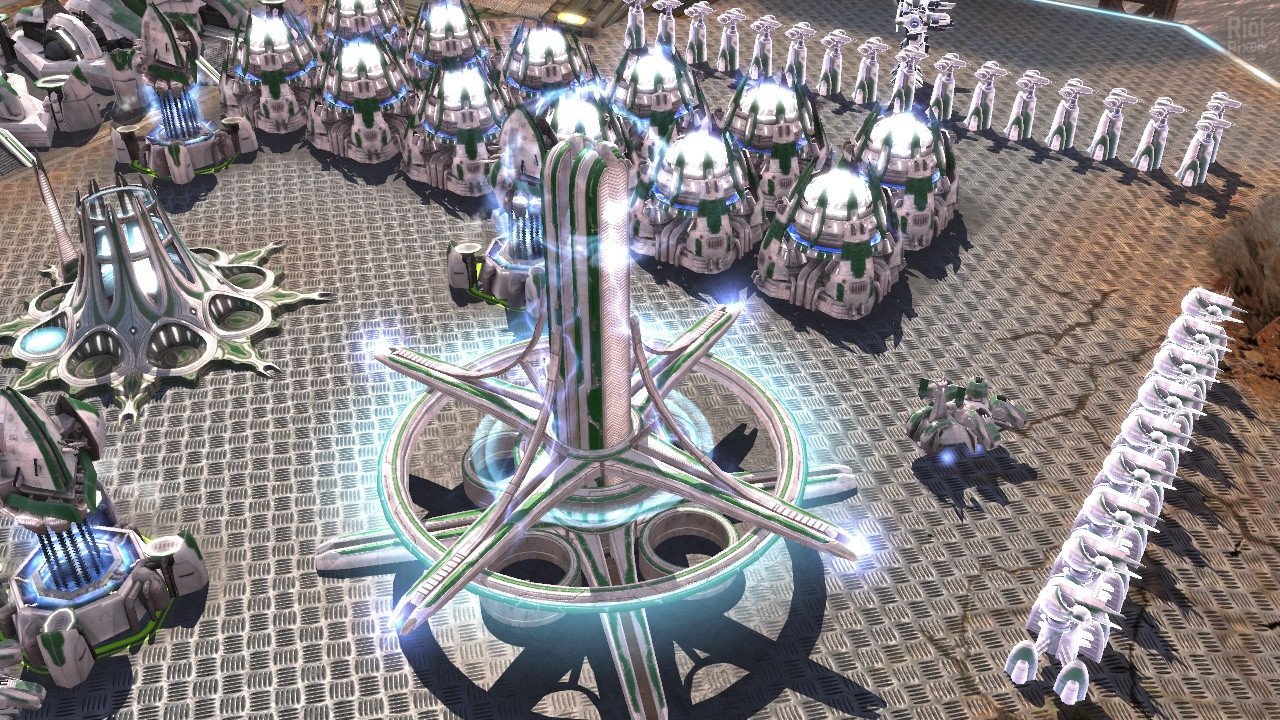 [4]-Supreme Commander 2 – v1.260 + Infinite War Battle Pack DLC Download-HohohoGames