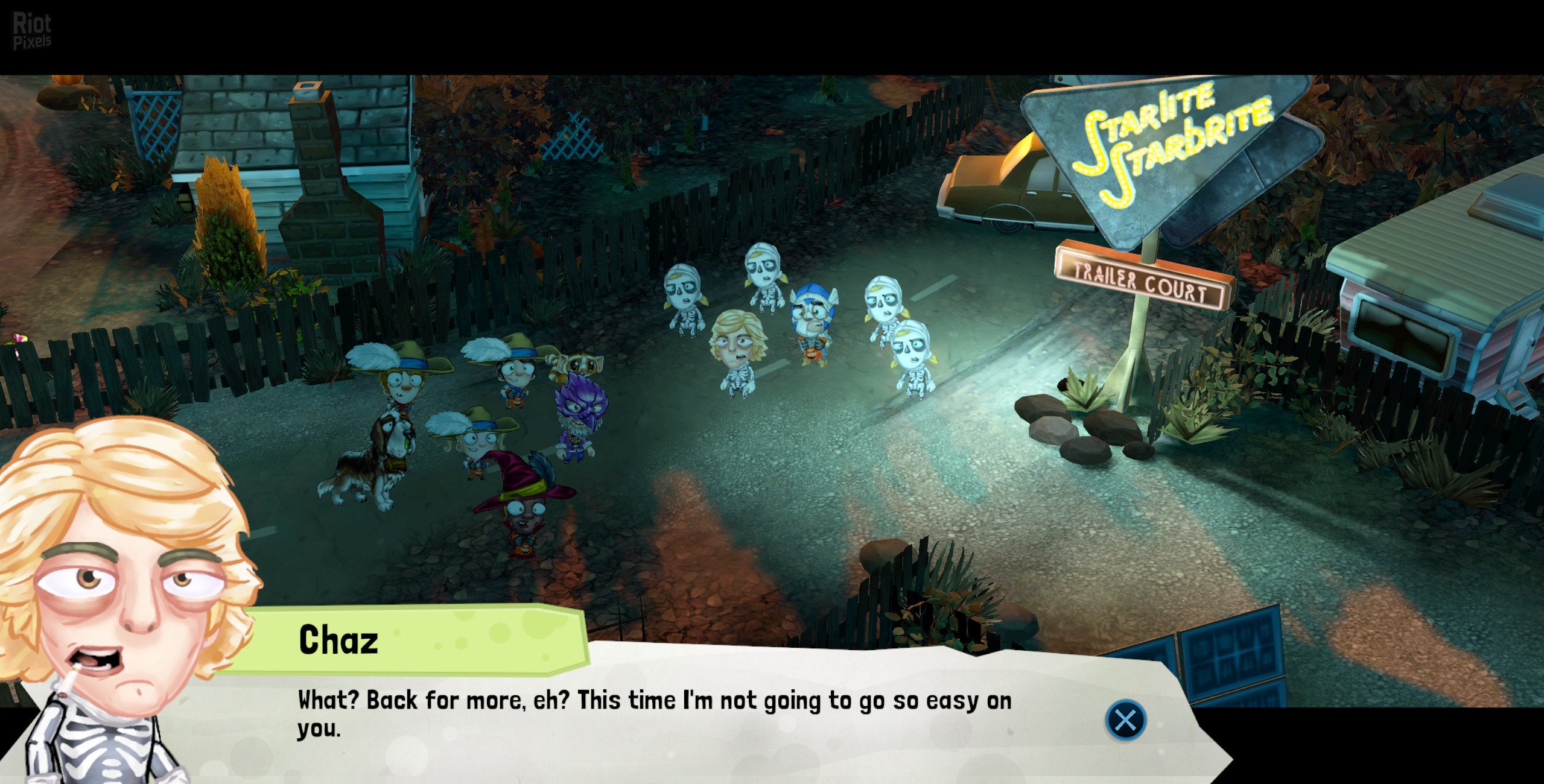[15]-Ray’s The Dead – v1.0.37_35 Download-HohohoGames