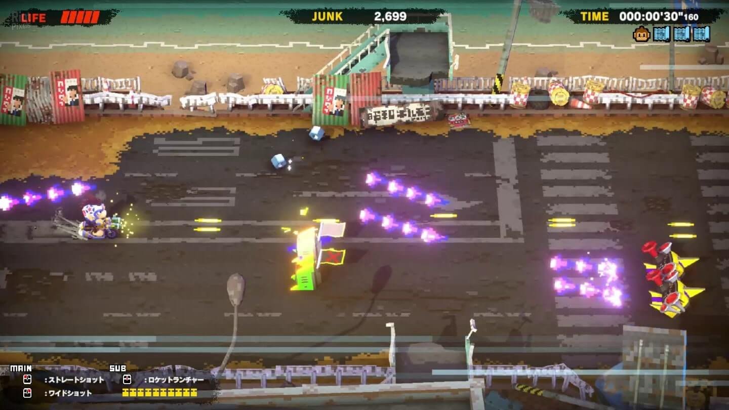 [6]-Monkey Barrels Download-HohohoGames