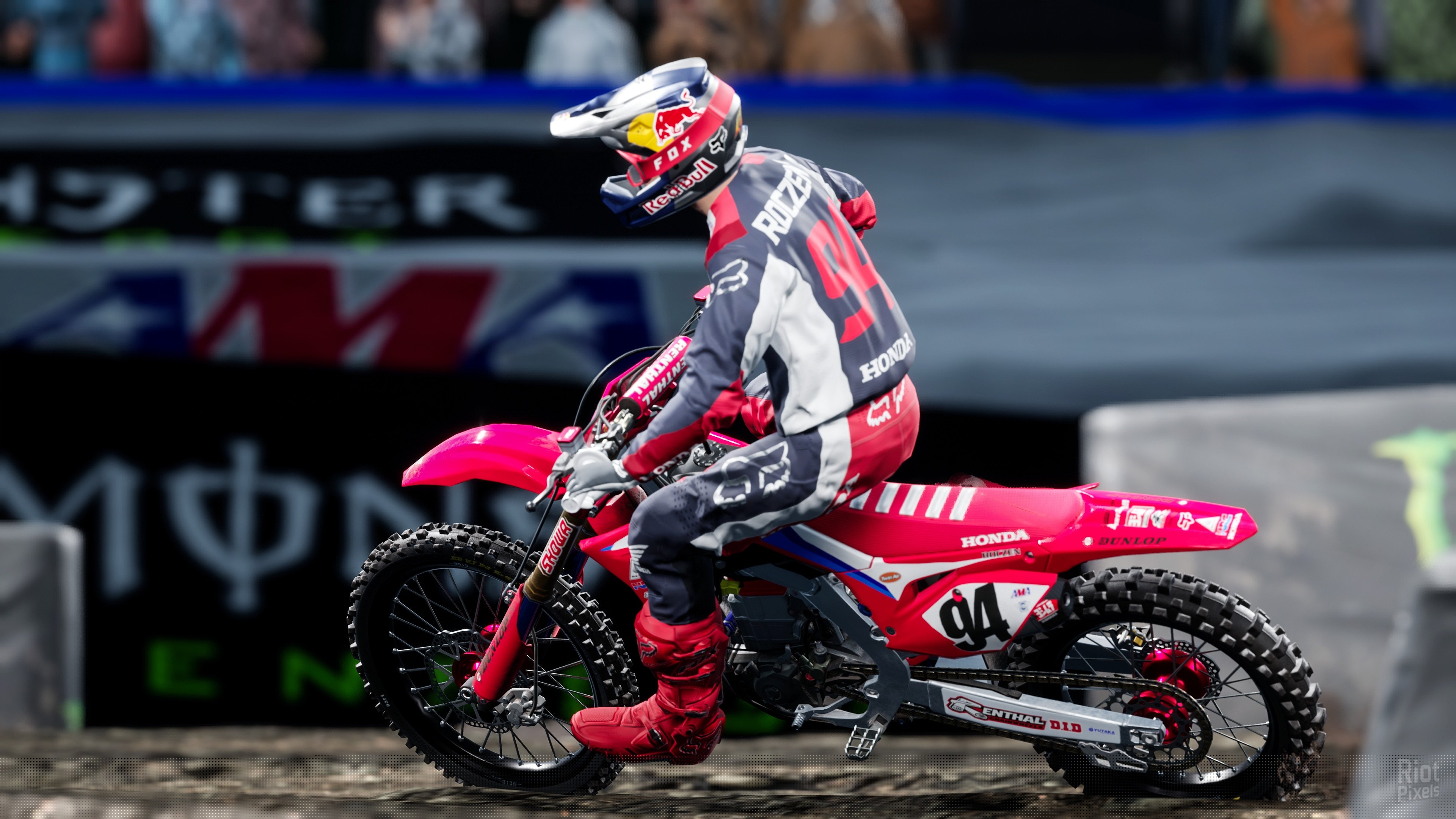 [9]-Monster Energy Supercross 4: The Official Videogame + 2 DLCs Download-HohohoGames