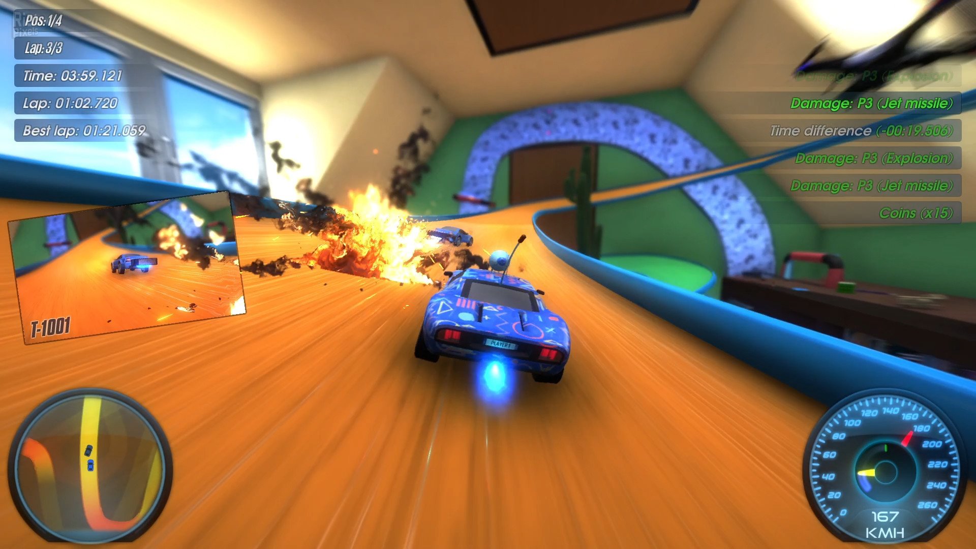 [3]-Mini Madness Download-HohohoGames
