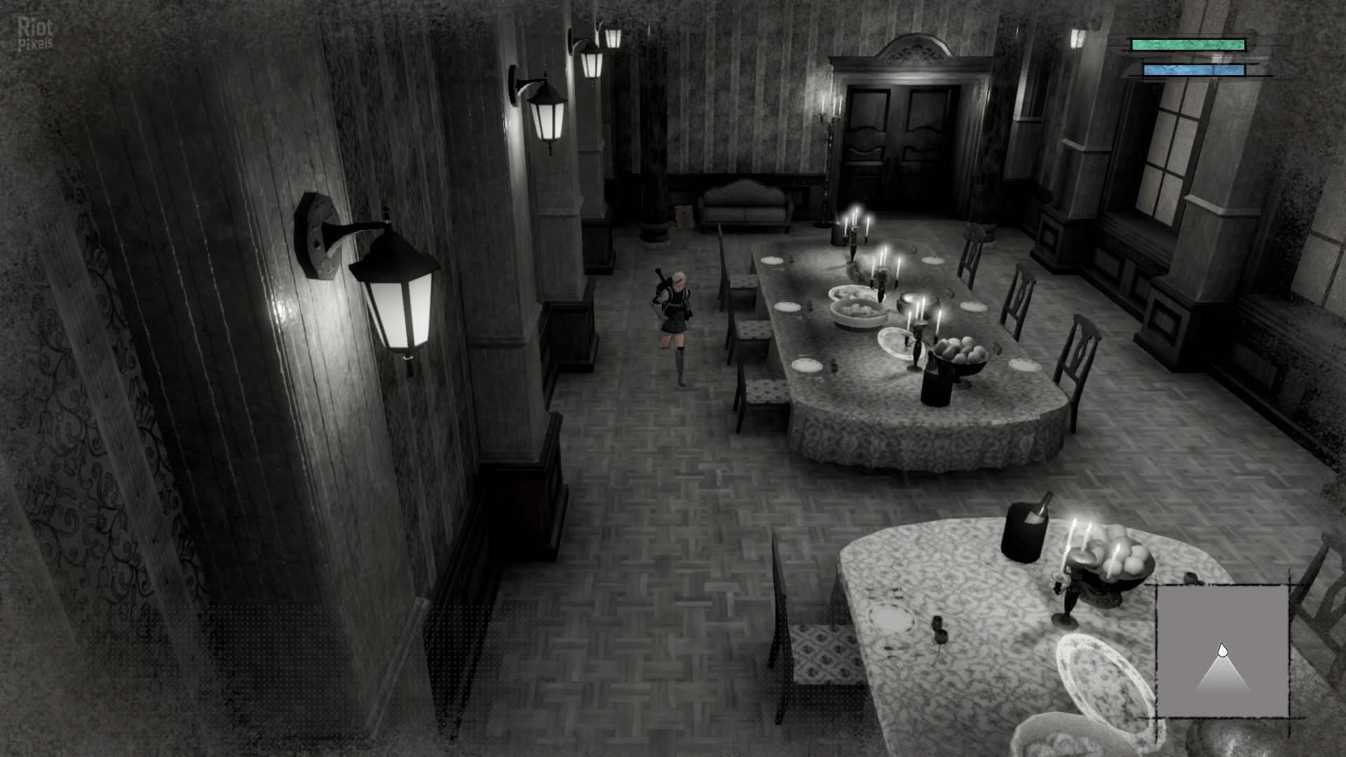 [2]-NieR Replicant ver.1.22474487139 – v1.0.3 + “4 YoRHa” DLC + Bonus Content Download-HohohoGames