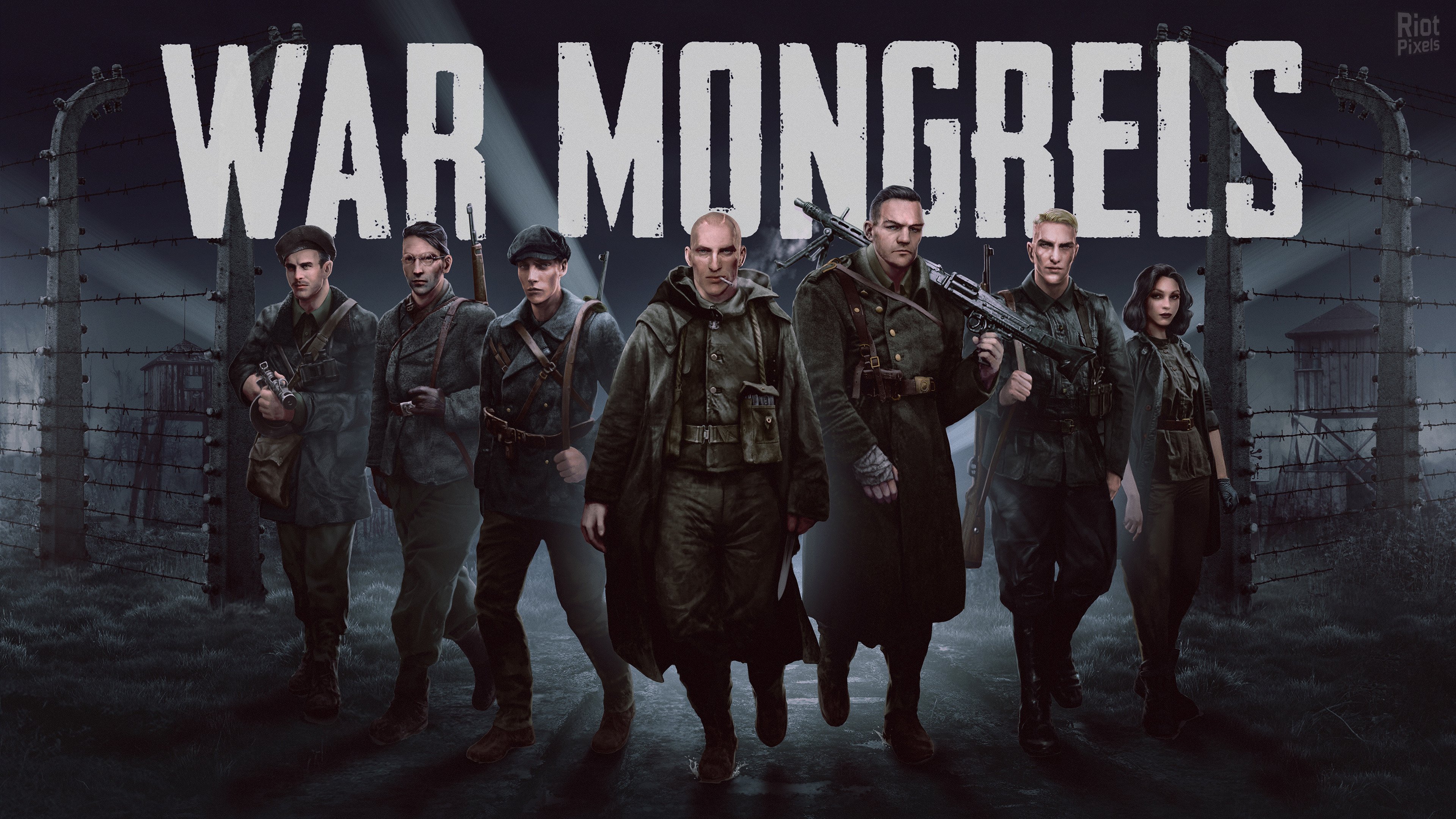[15]-War Mongrels – v40797 Download-HohohoGames