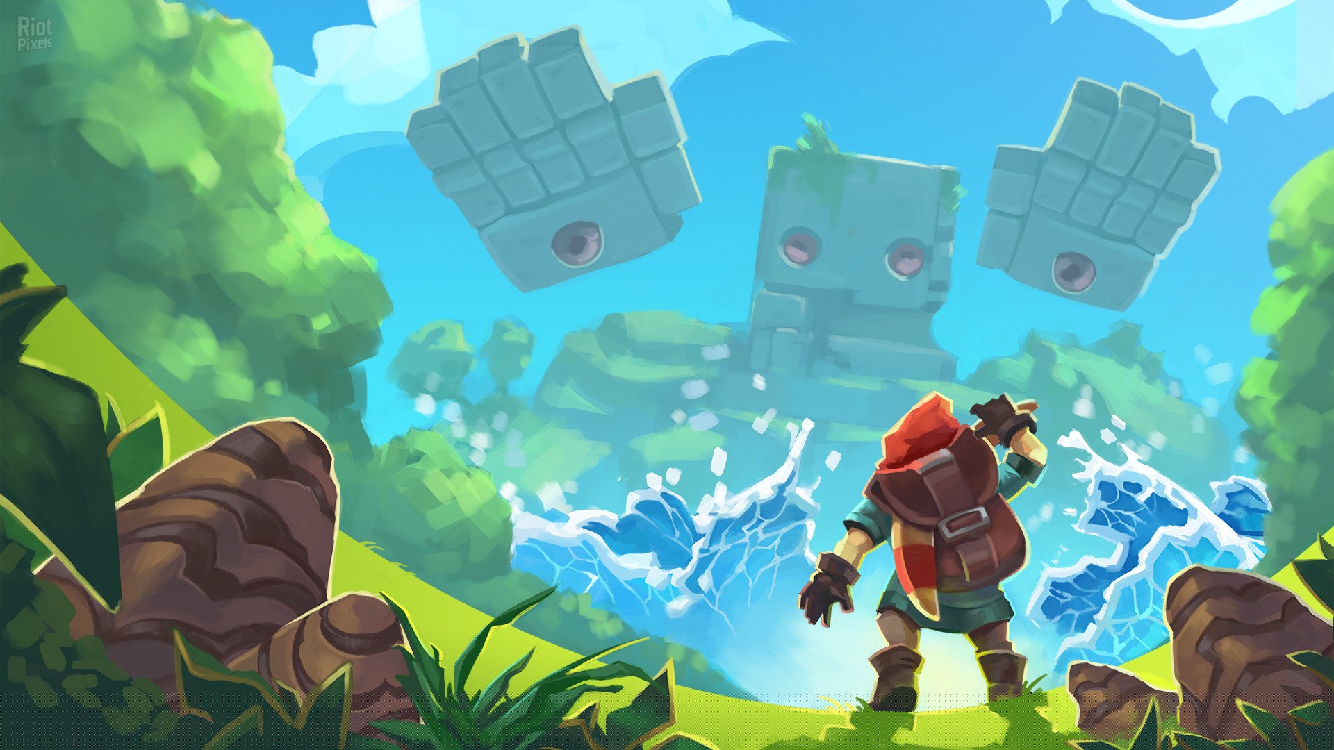 [16]-The Lightbringer Download-HohohoGames
