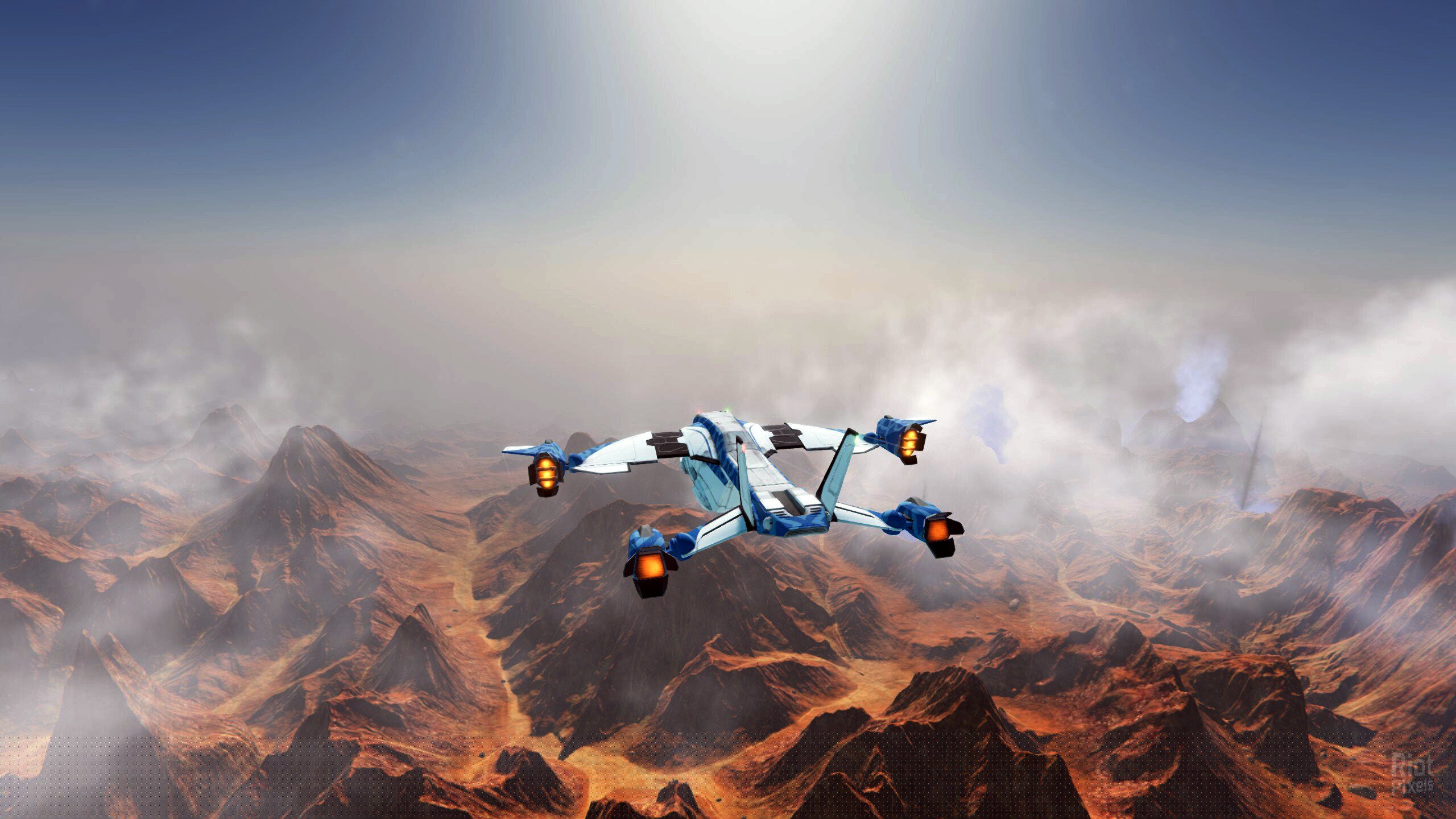 [5]-Frontier Pilot Simulator – v1.1.211207.1125 Download-HohohoGames