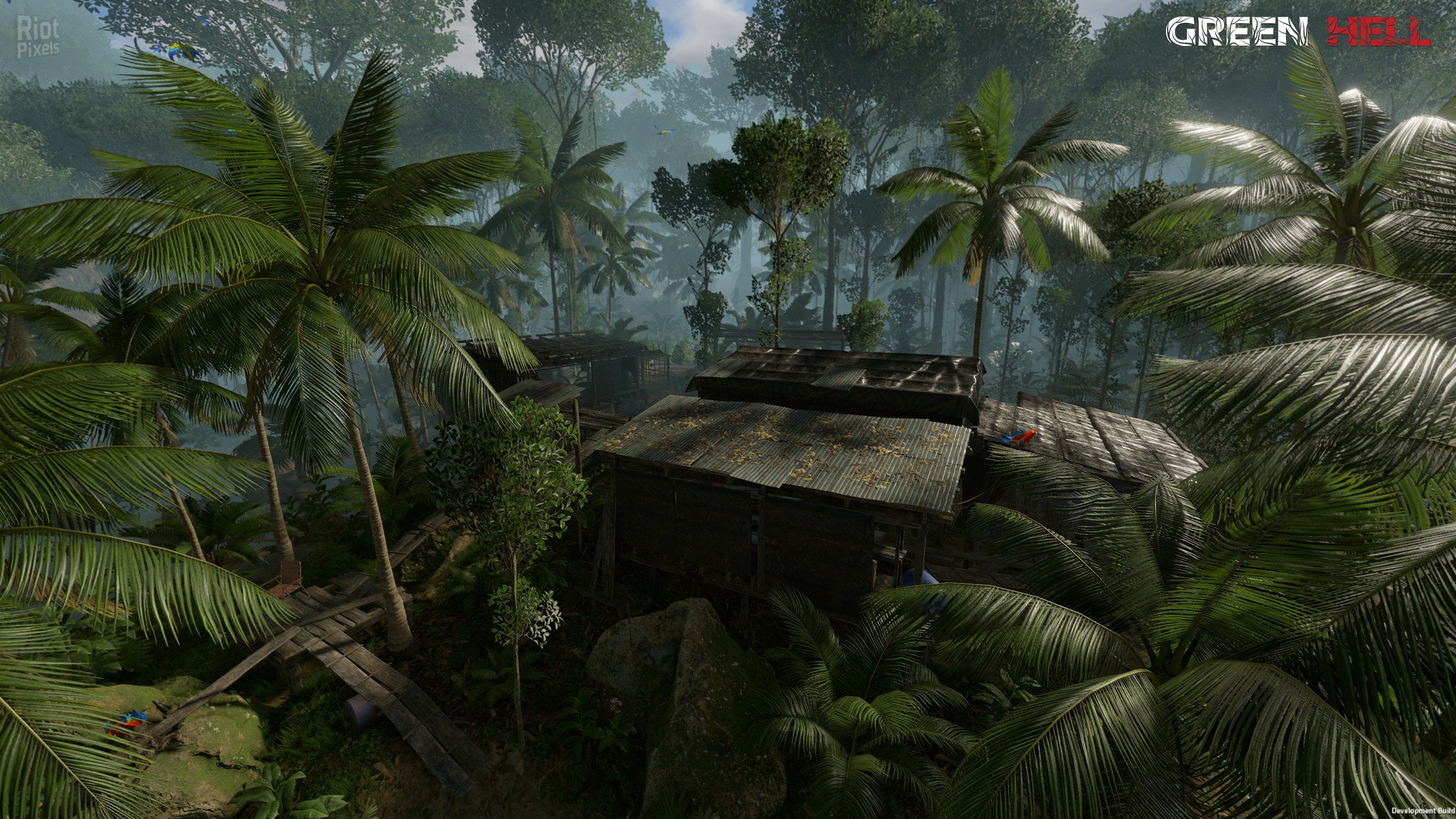 [7]-Green Hell – v2.2.0 build 31580 / v2.2.1 build 31671 Download-HohohoGames