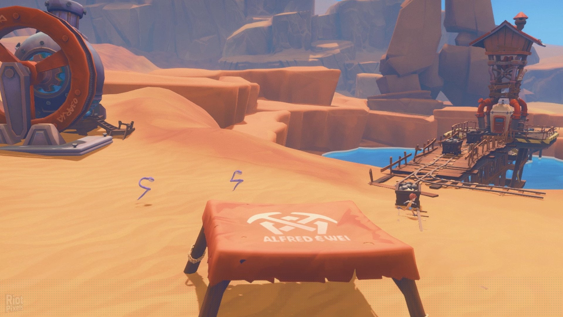 [13]-My Time at Portia – v2.0.141644 + 10 DLCs Download-HohohoGames