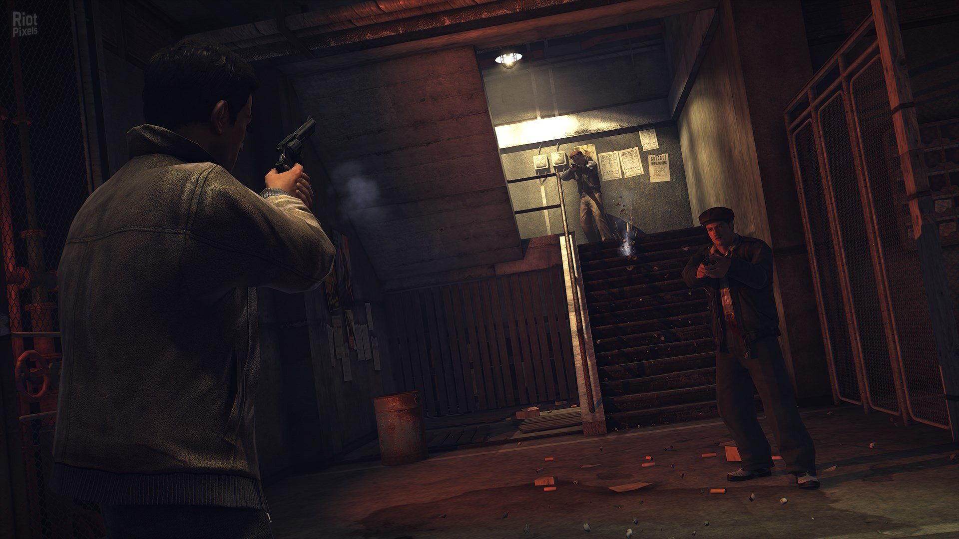 [7]-Mafia II: Definitive Edition – v1.0.1 GOG Download-HohohoGames