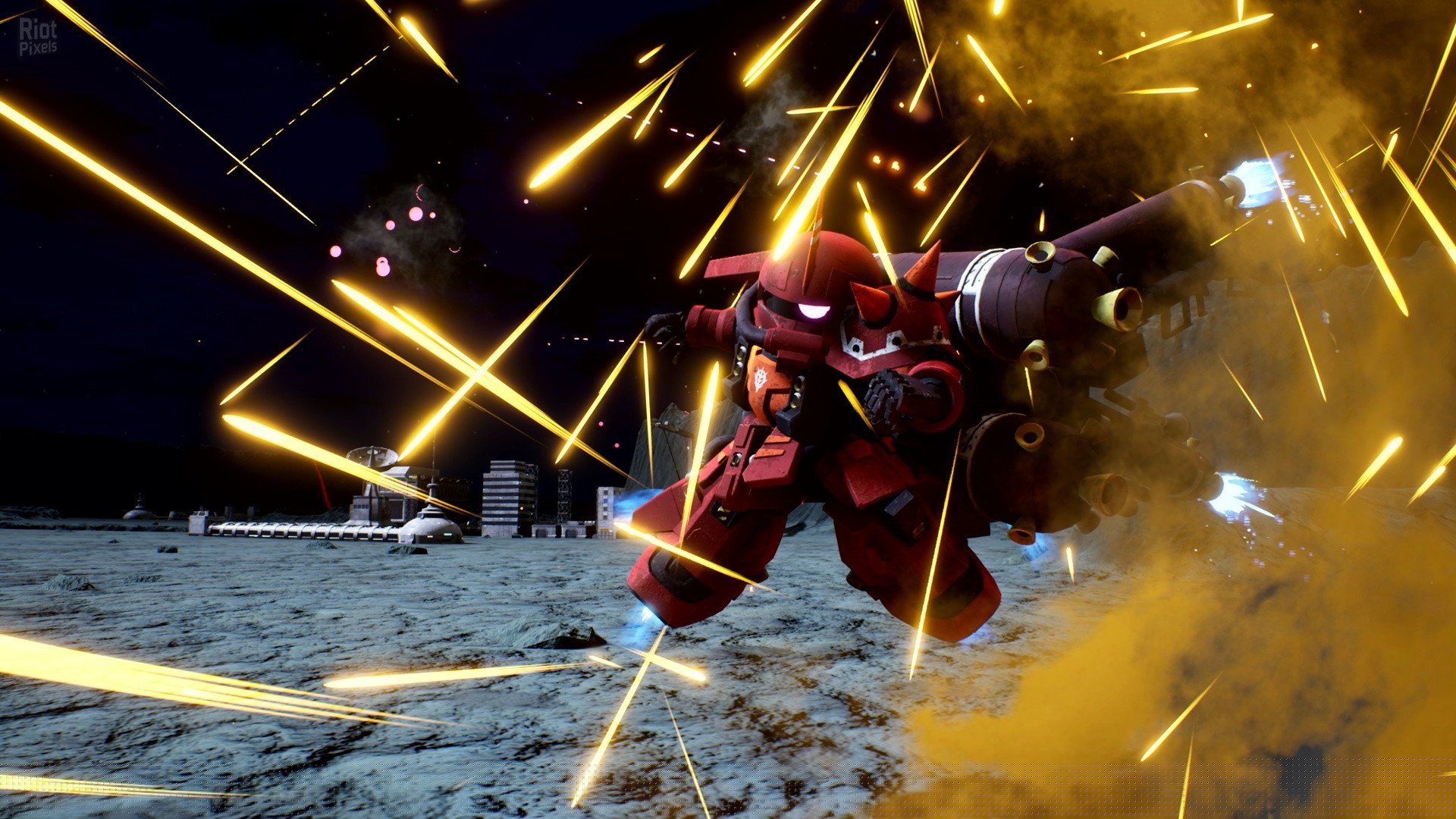 [4]-SD Gundam Battle Alliance + 6 DLCs + Windows 7 Fix Download-HohohoGames