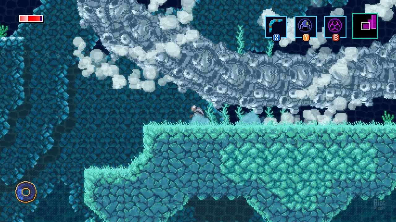 [4]-Axiom Verge 2 – v1.0.26 Download-HohohoGames