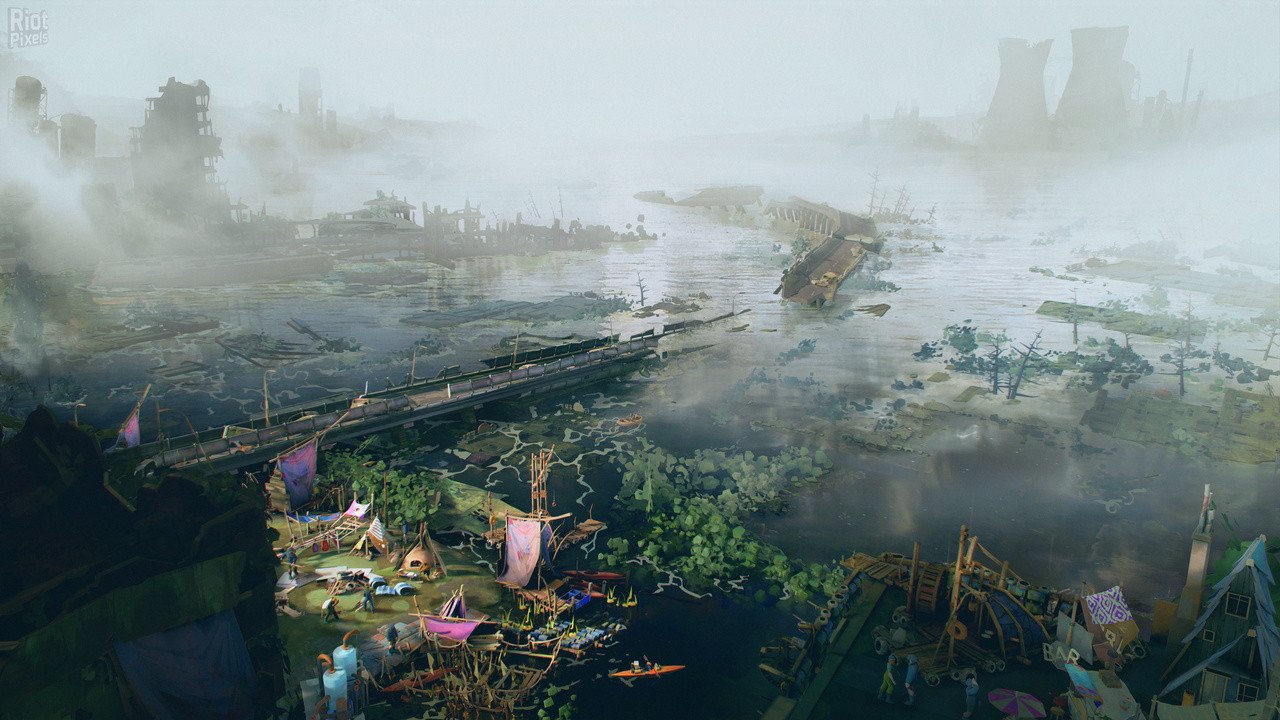 [14]-Floodland – v1.0.20915 (Hotfix 01) Download-HohohoGames