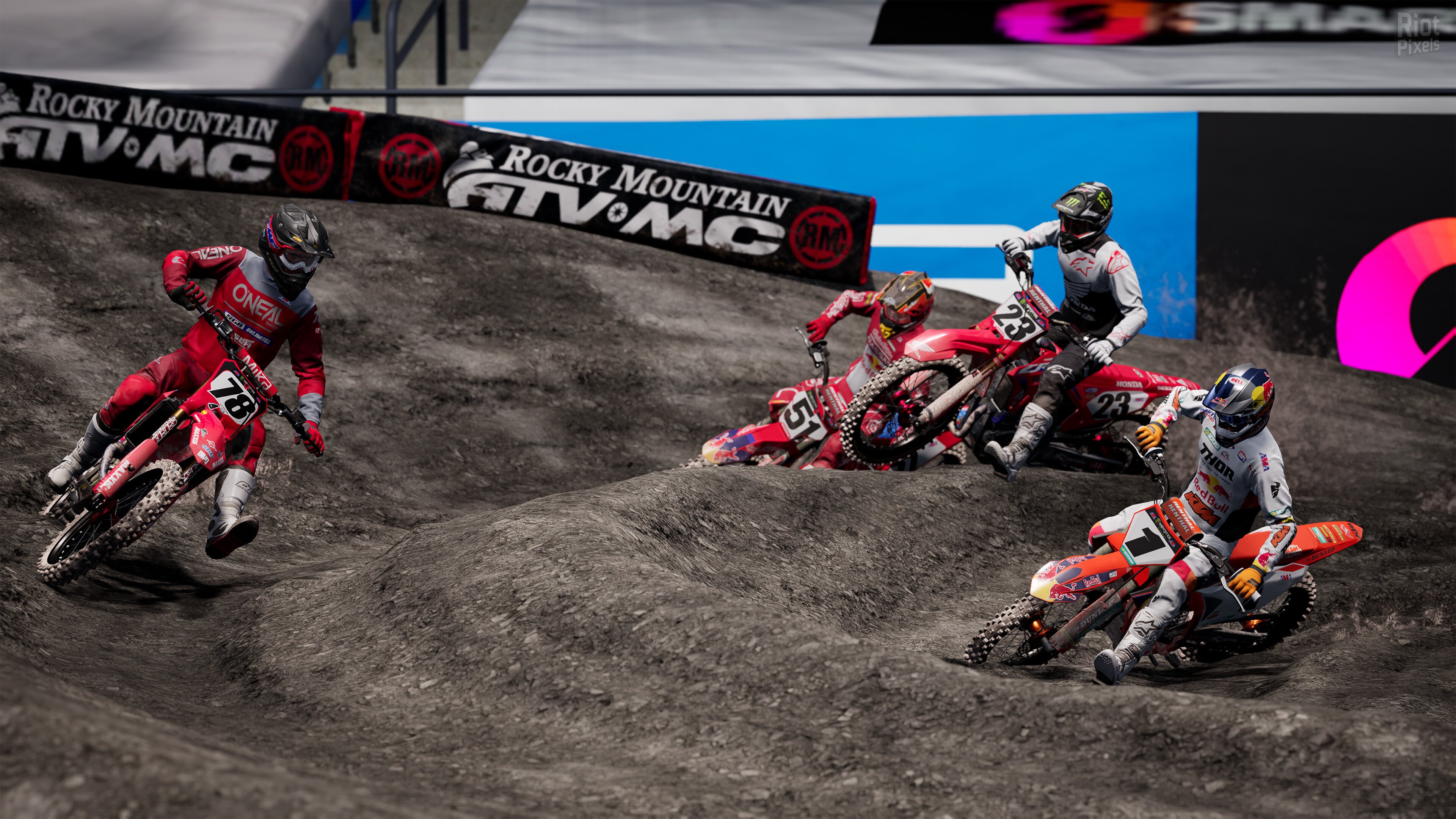 [9]-Monster Energy Supercross: The Official Videogame 6, Build 12376616 + 3 DLCs + Windows 7 Fix Download-HohohoGames