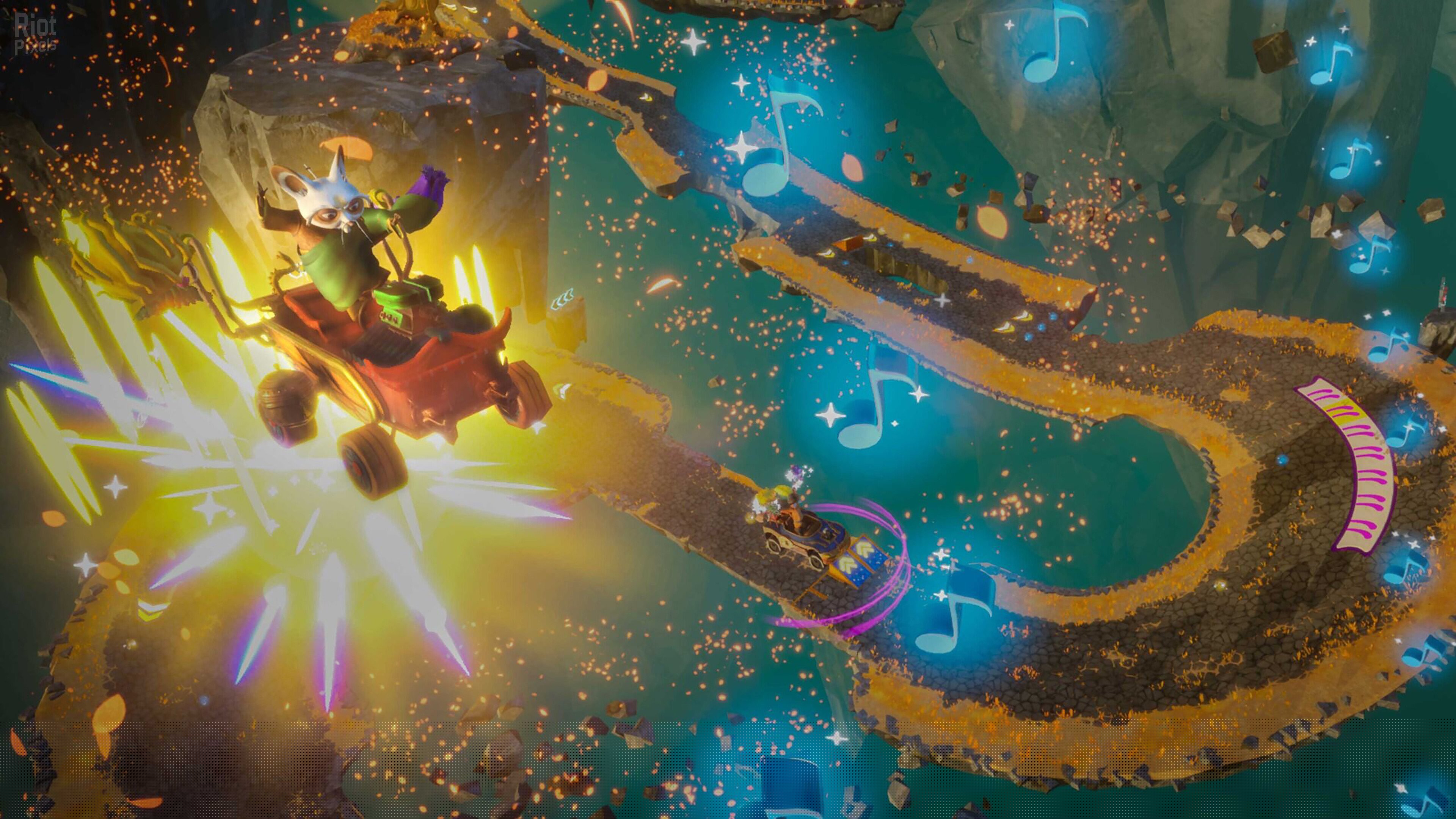 [5]-DreamWorks All-Star Kart Racing: Rally Edition + Rally Pack DLC Download-HohohoGames
