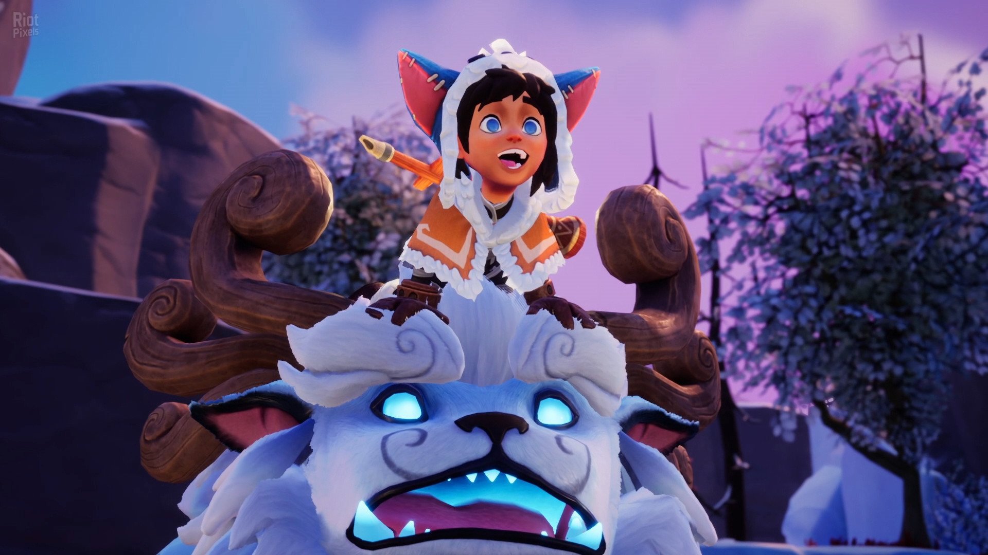 [14]-Song of Nunu: A League of Legends Story + Bonus Soundtrack + Windows 7 Fix Download-HohohoGames