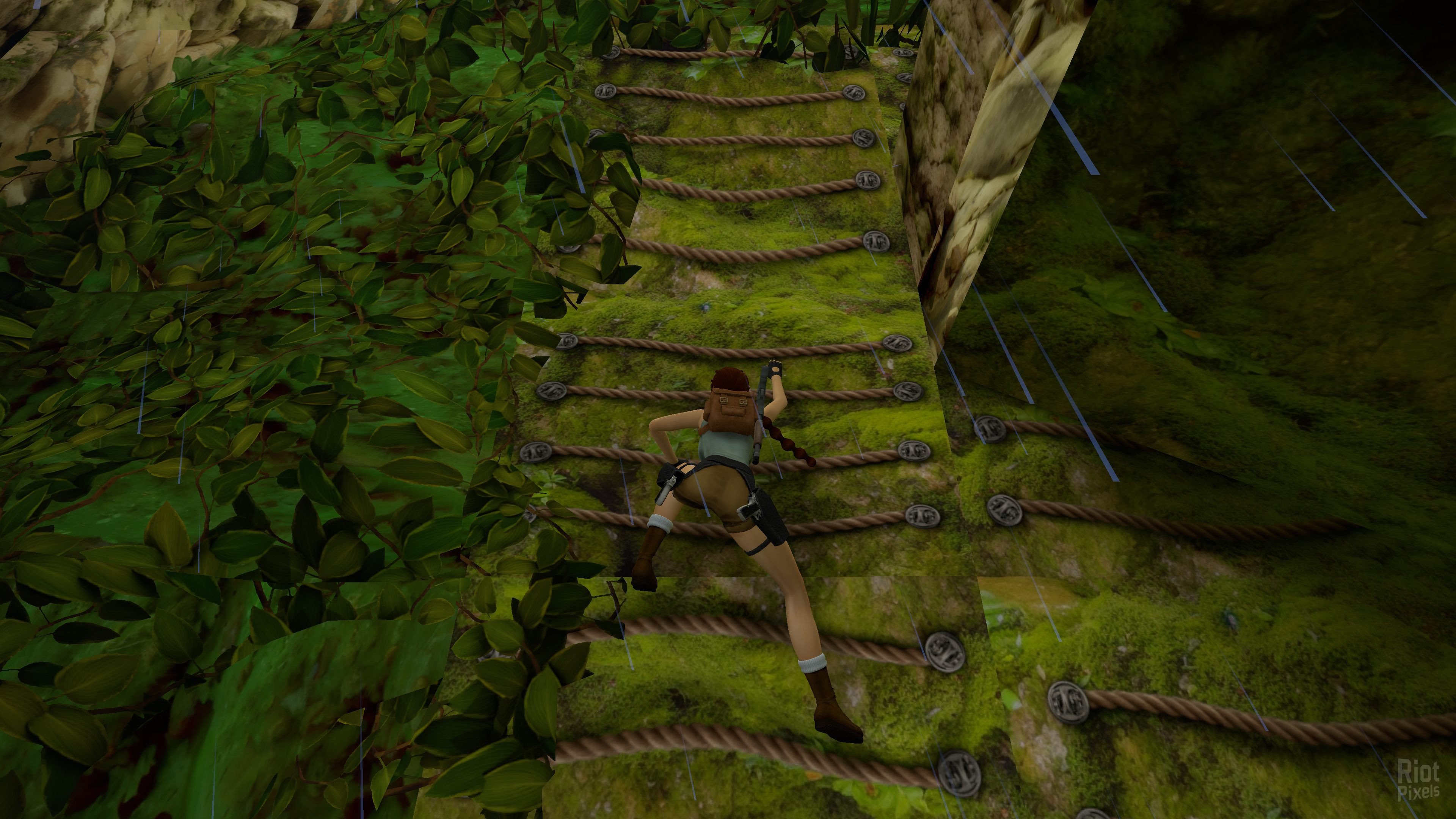 [16]-Tomb Raider I-III Remastered Starring Lara Croft, v1.0 (Steam)/v1.01-savefix2 (GOG) + Windows 7 Fix Download-HohohoGames