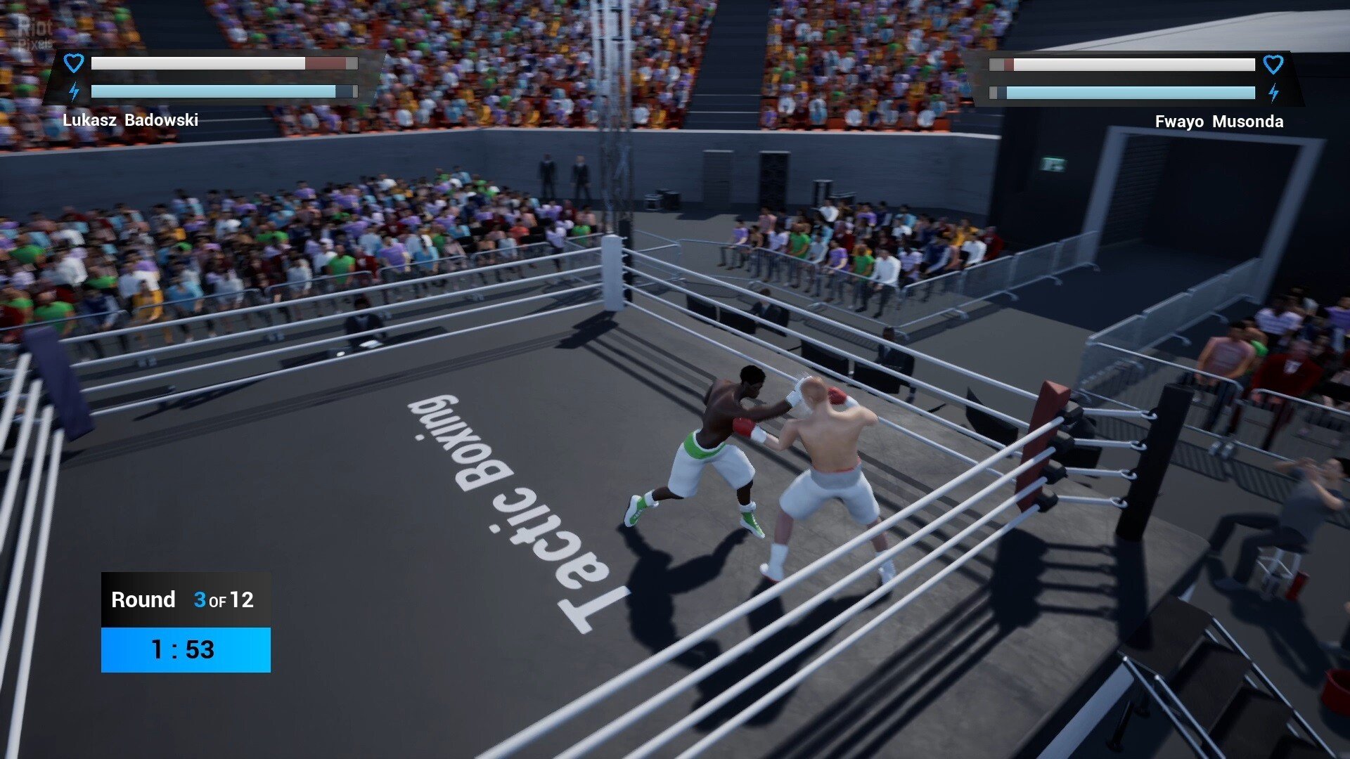 [2]-Tactic Boxing Download-HohohoGames