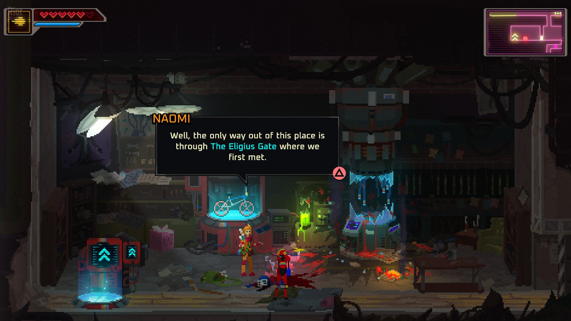 [10]-Turbo Kid Download-HohohoGames