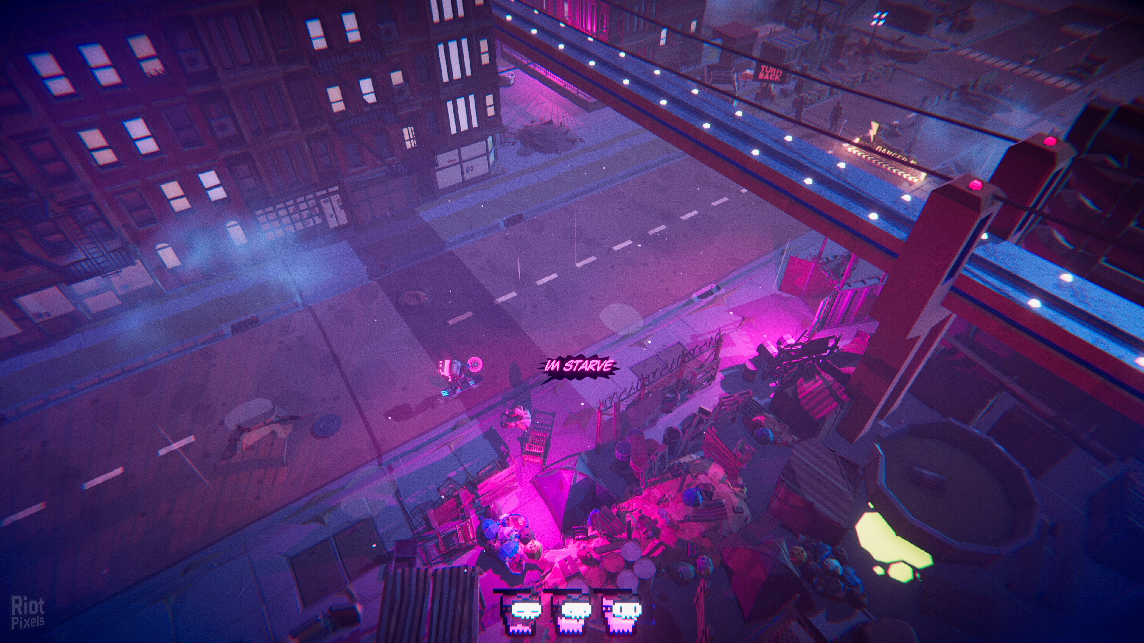 [8]-Death Noodle Delivery – v1.3.5 Download-HohohoGames