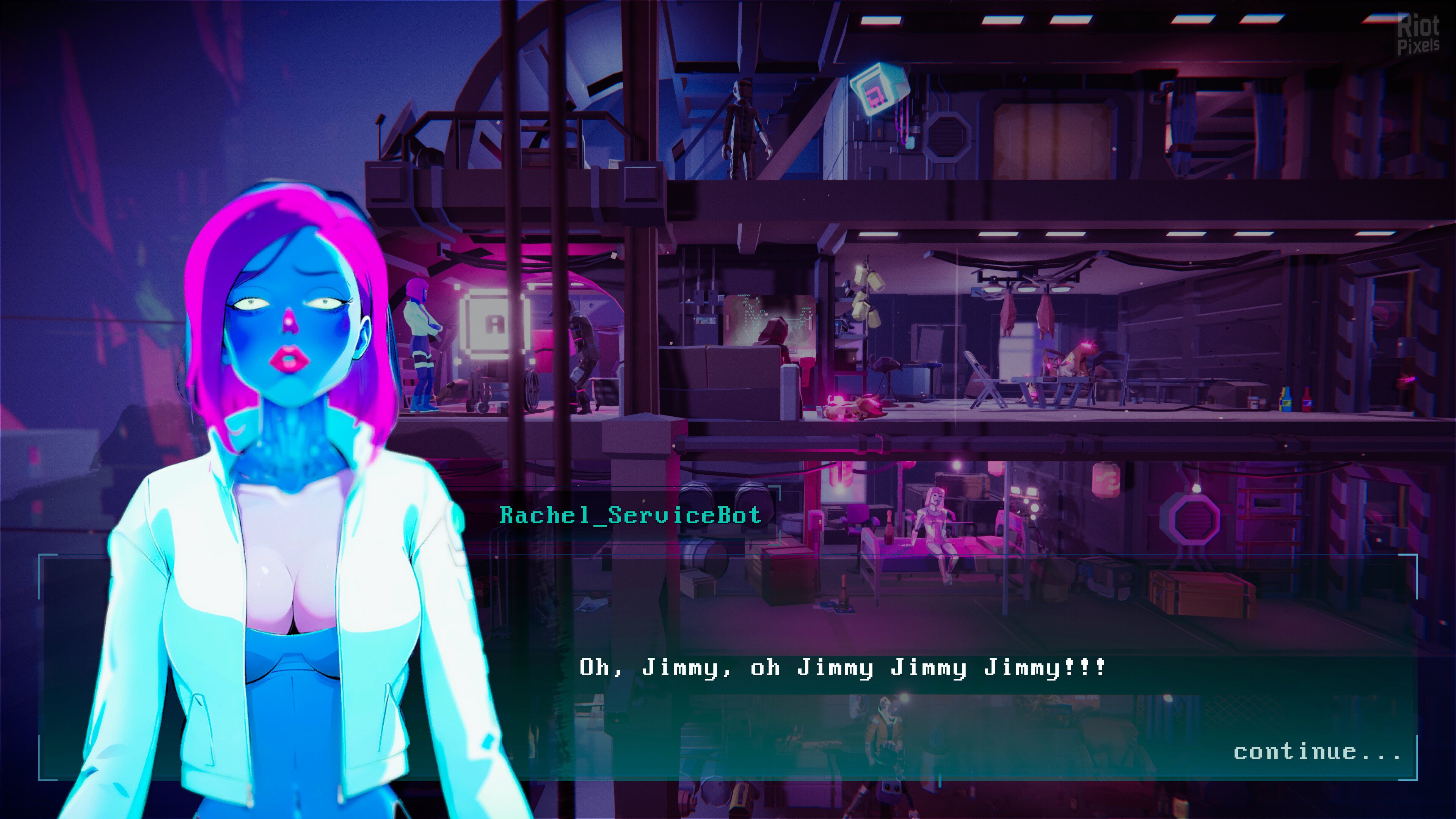 [16]-Death Noodle Delivery – v1.3.5 Download-HohohoGames