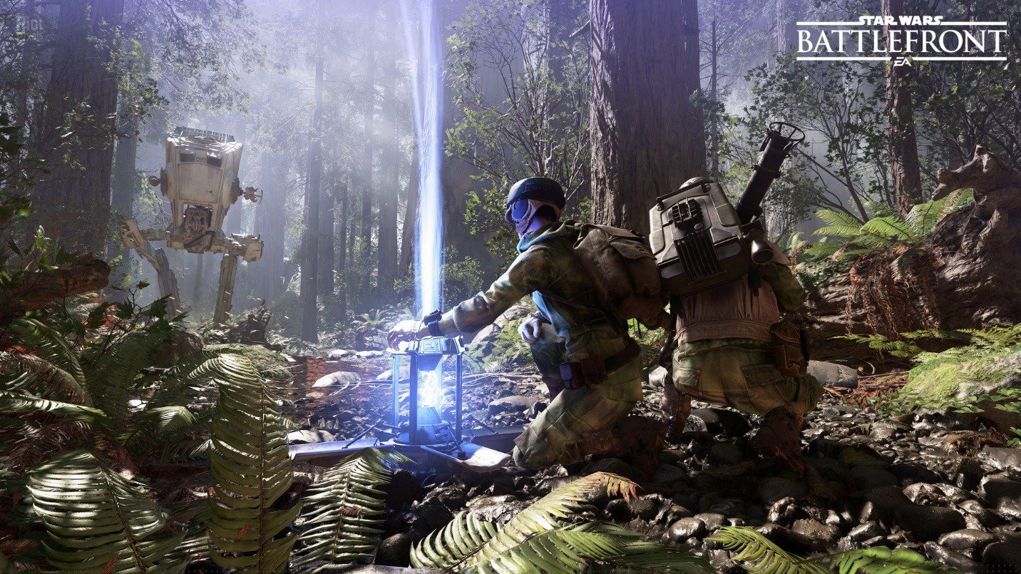 [2]-STAR WARS: Battlefront (2015) – v1.0.7.64833 + 2 Bonus OSTs Download-HohohoGames
