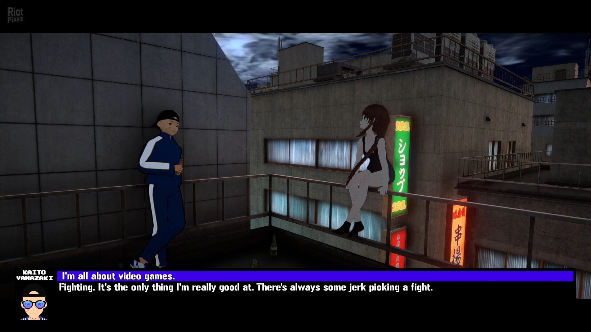[7]-Hood Story: Kaito Yamazaki Download-HohohoGames