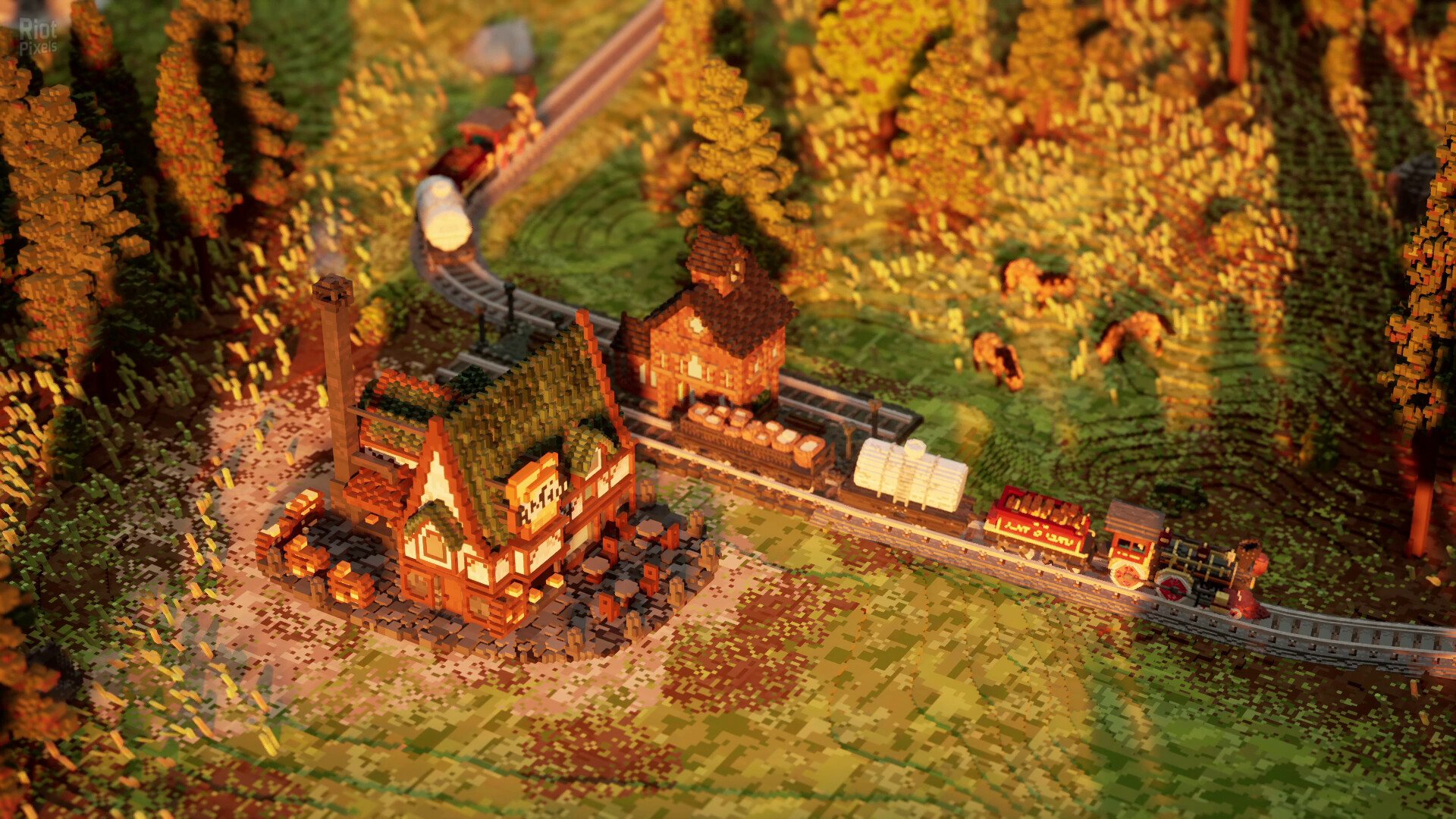 [5]-Station to Station – v1.4.1 (4960) / Creative Mode Update Download-HohohoGames