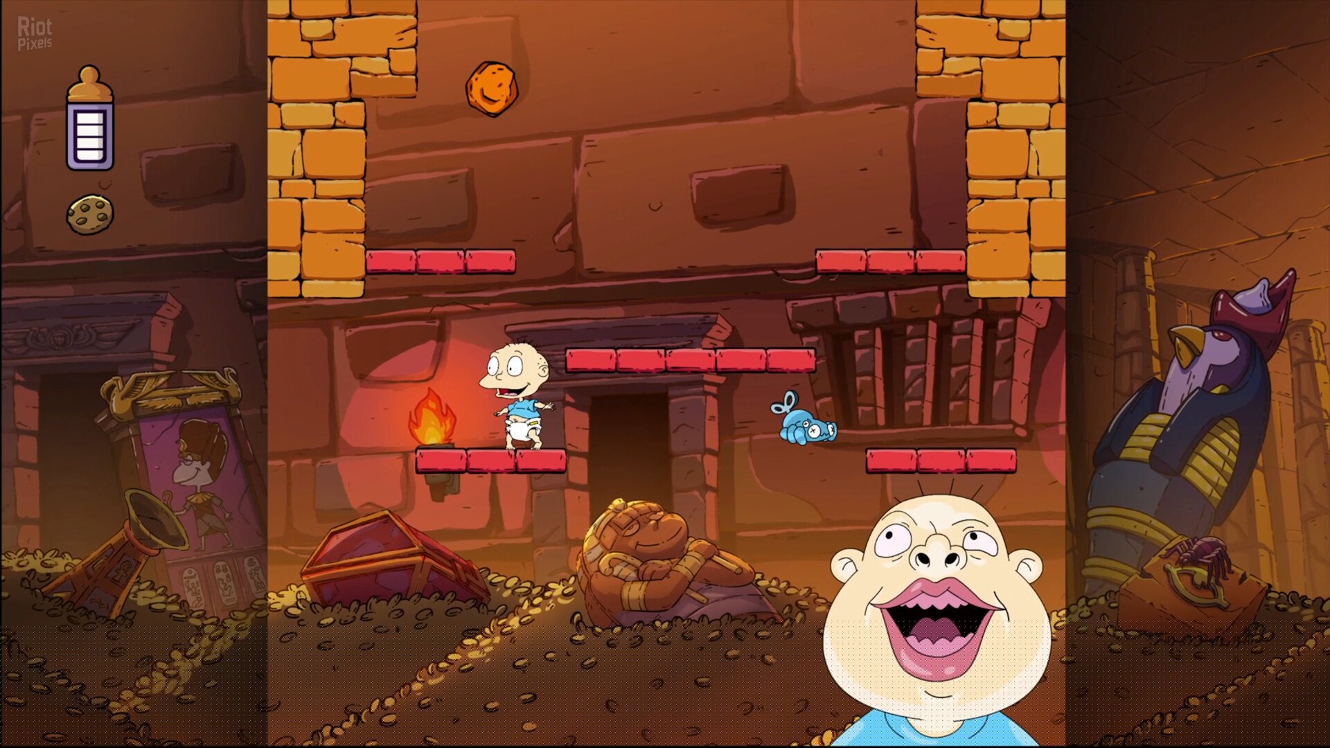 [5]-Rugrats: Adventures in Gameland Download-HohohoGames