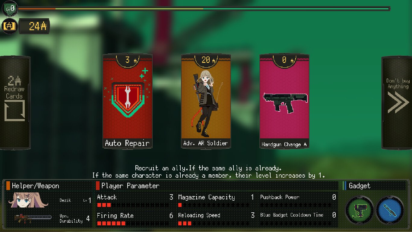 [6]-Snezhinka: Sentinel Girls 2, v1.2.1 + Bonus Content Download-HohohoGames