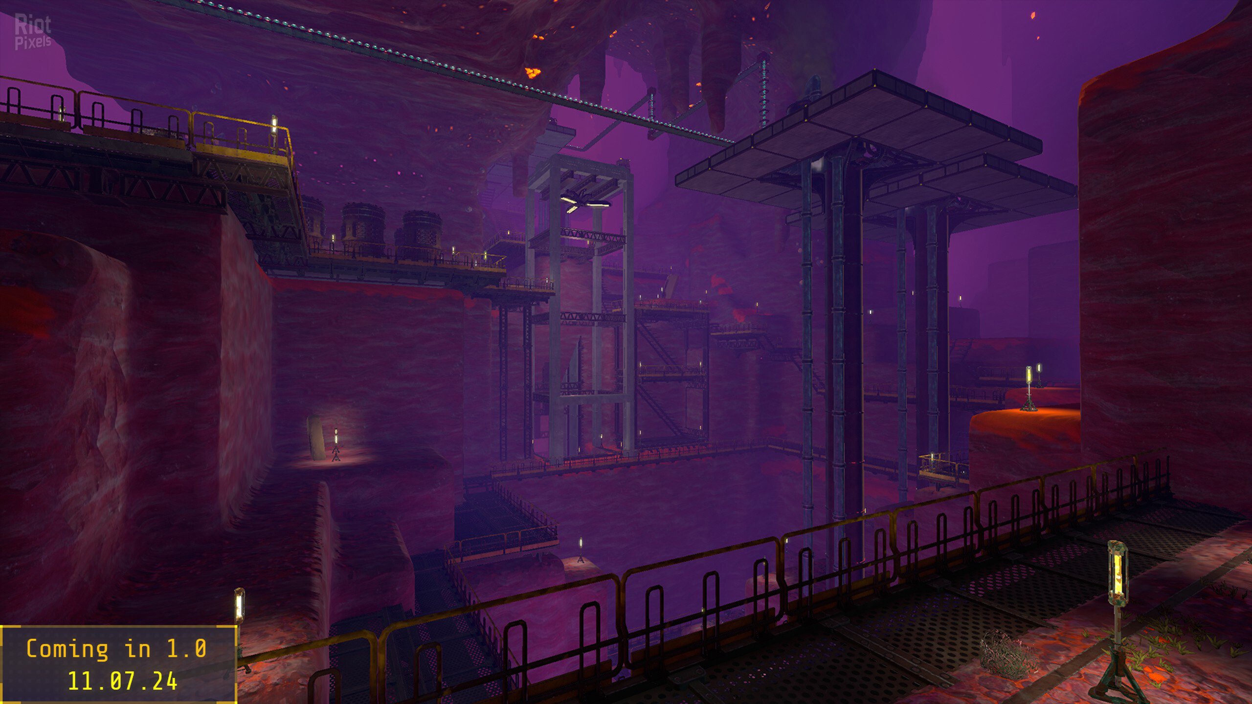 [5]-Techtonica – v1.0.1c Download-HohohoGames