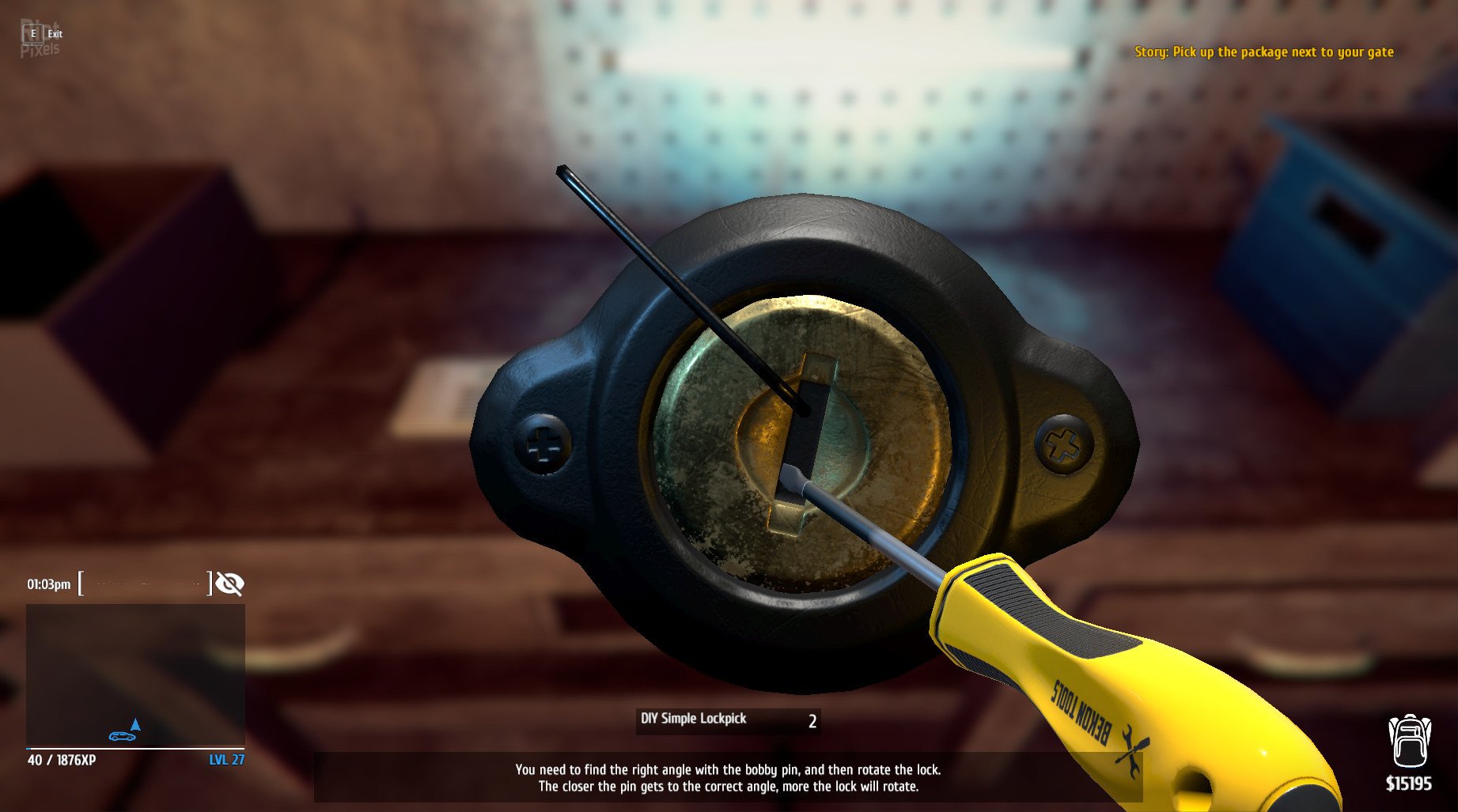 [5]-Thief Simulator – v1.8 + 2 DLCs Download-HohohoGames