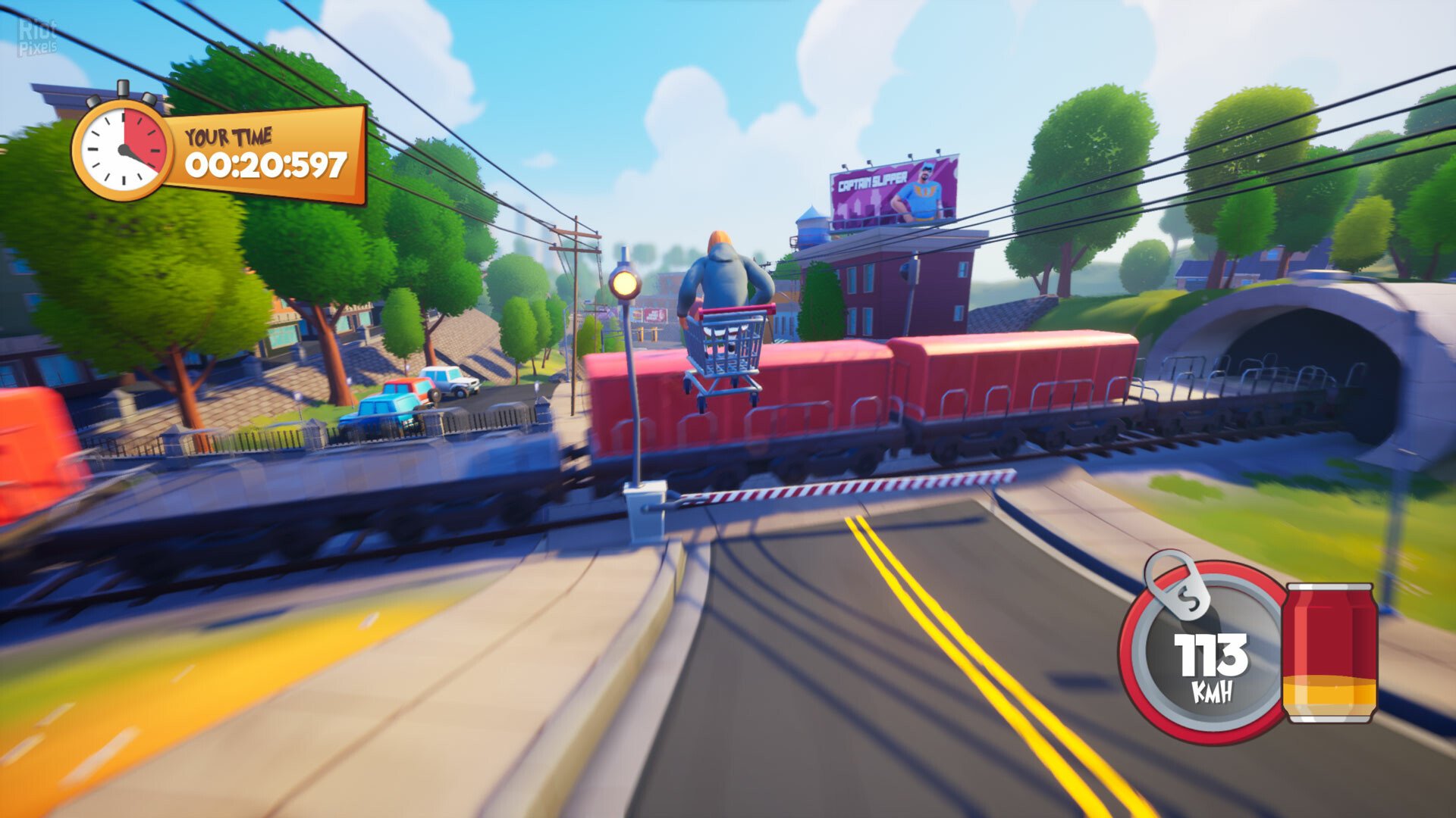 [8]-Slackers: Carts of Glory – v0.9975 Download-HohohoGames