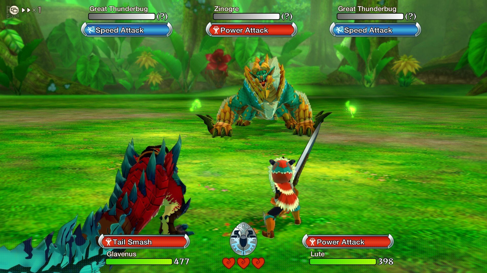 [3]-Monster Hunter Stories, v1.1.0 (Denuvoless) + DLC + Bonus OST + Windows 7 Fix Download-HohohoGames
