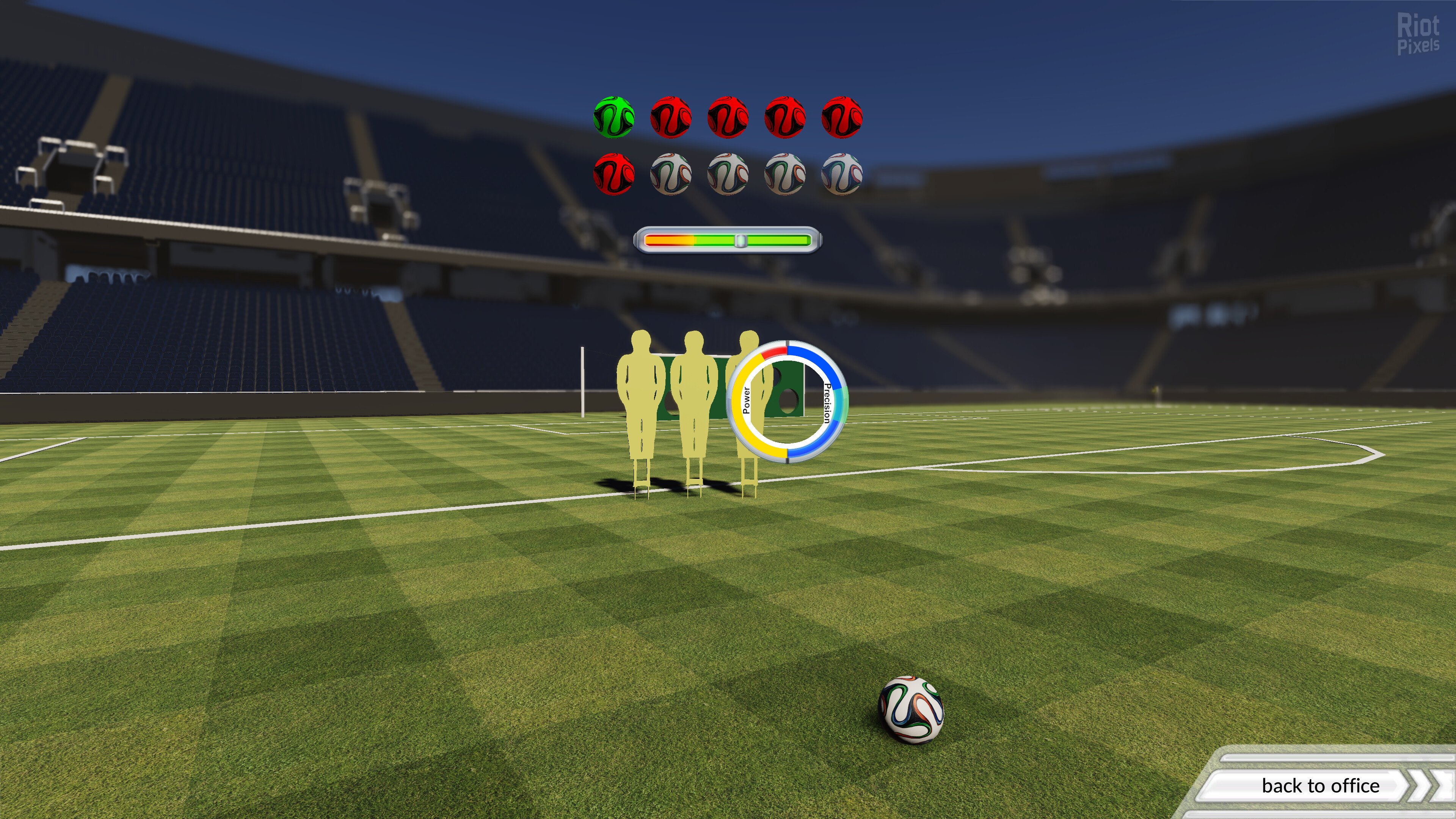 [9]-Goalgetter – v2.1.1 Download-HohohoGames