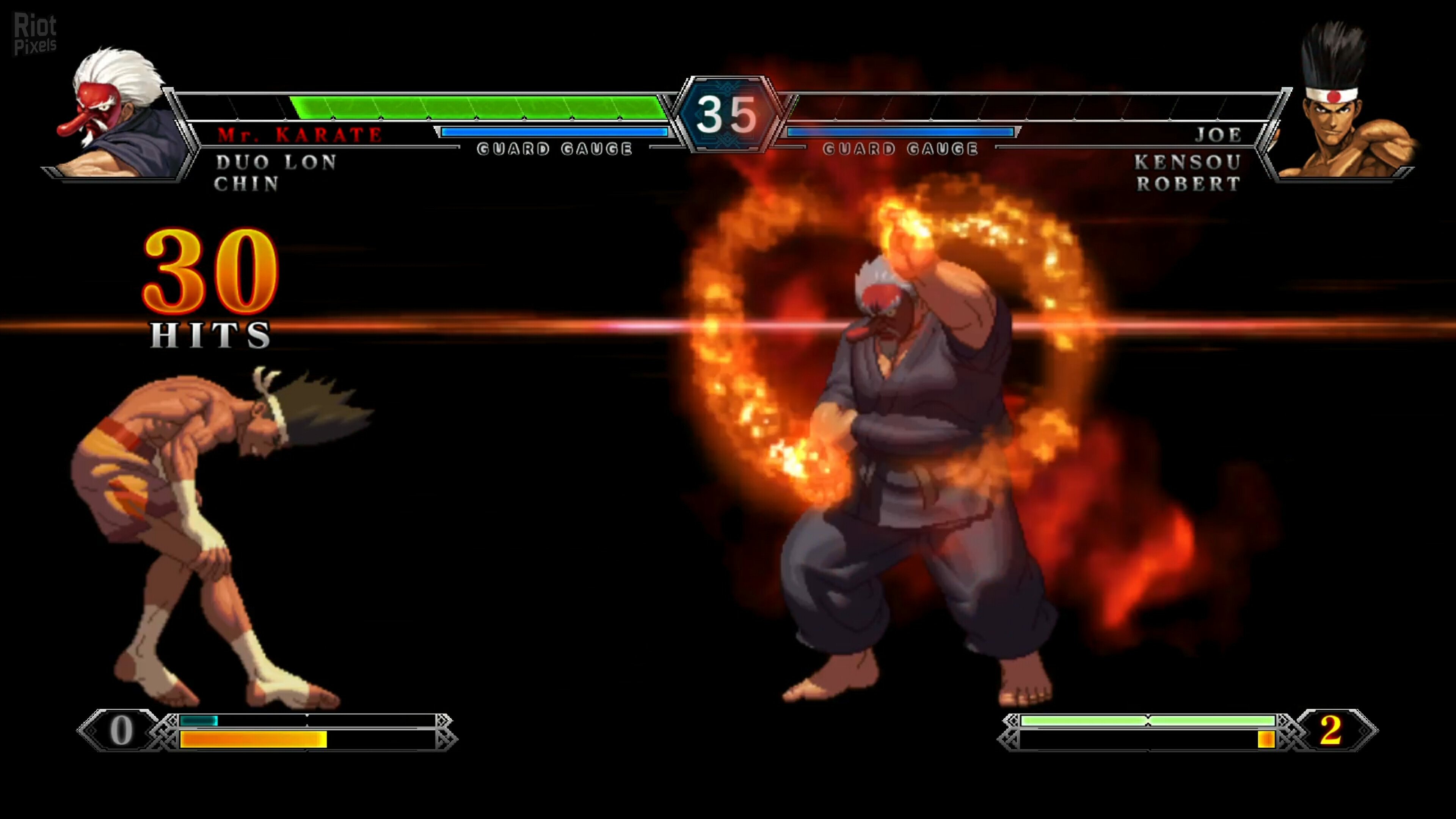 [10]-THE KING OF FIGHTERS XIII GLOBAL MATCH Download-HohohoGames
